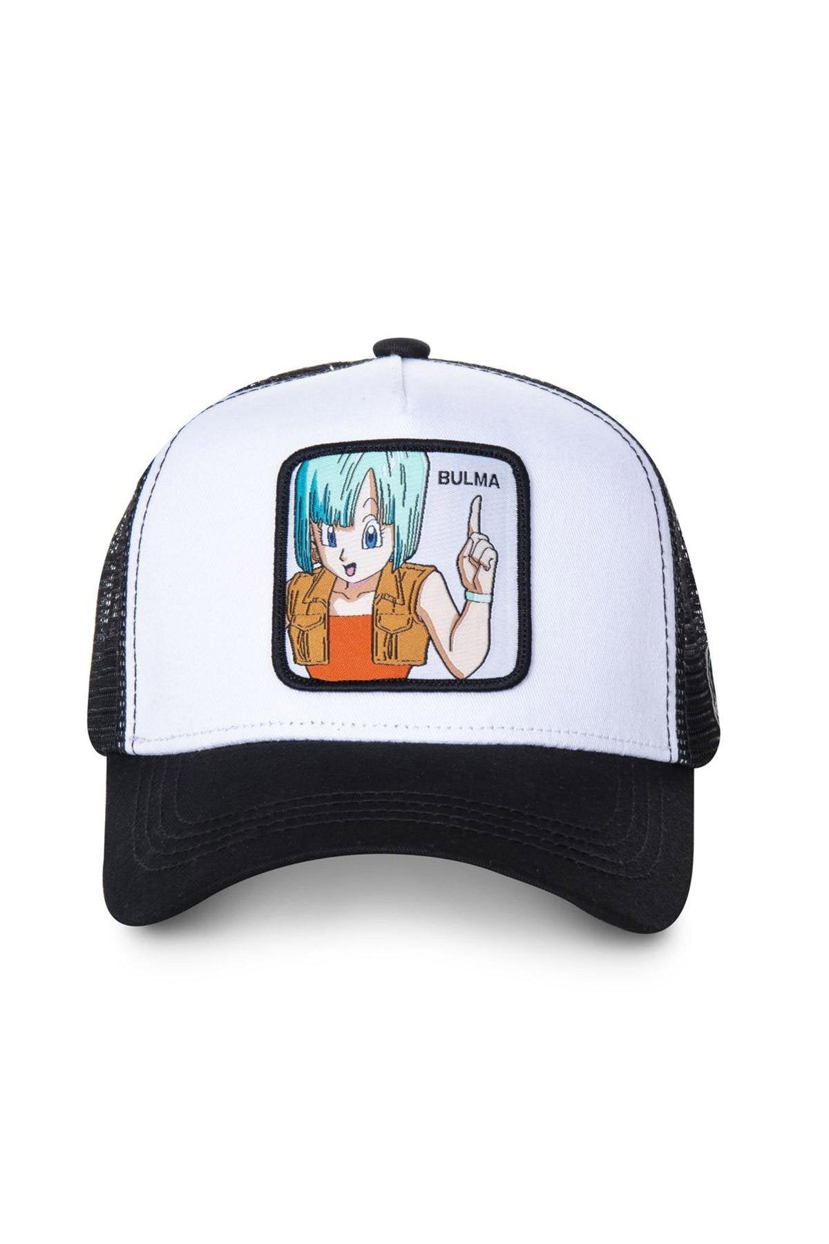 Bulma DBZ trucker cap - Image n°1