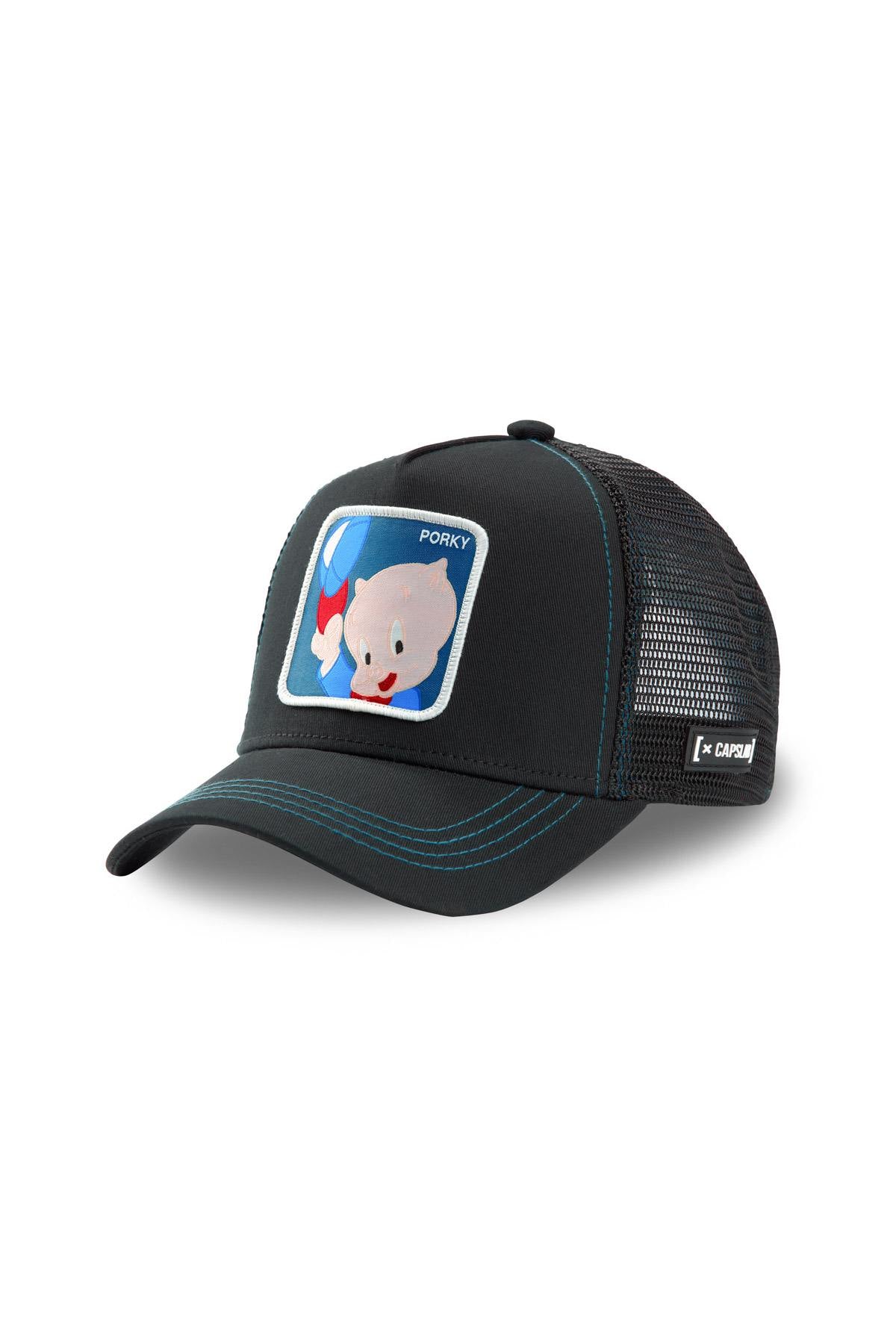 Looney Tunes Porky Pig Cap - Image n°1