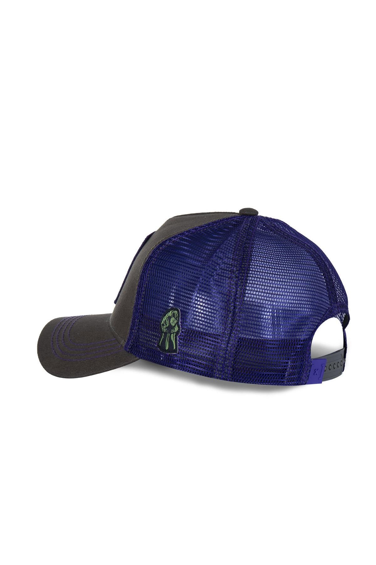 Khaki Hulk Marvel Cap - Image n°2