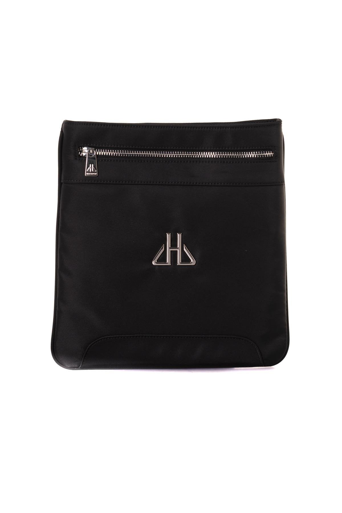 Black nylon bag - Image n°1