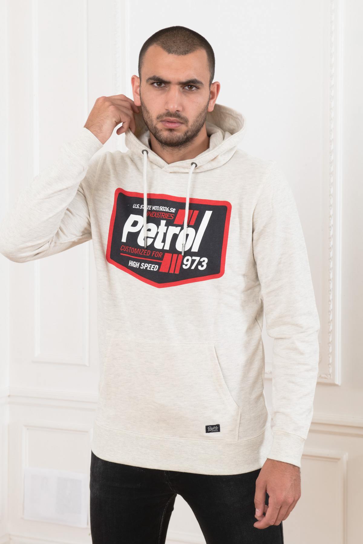 White hoodie - Image n°5