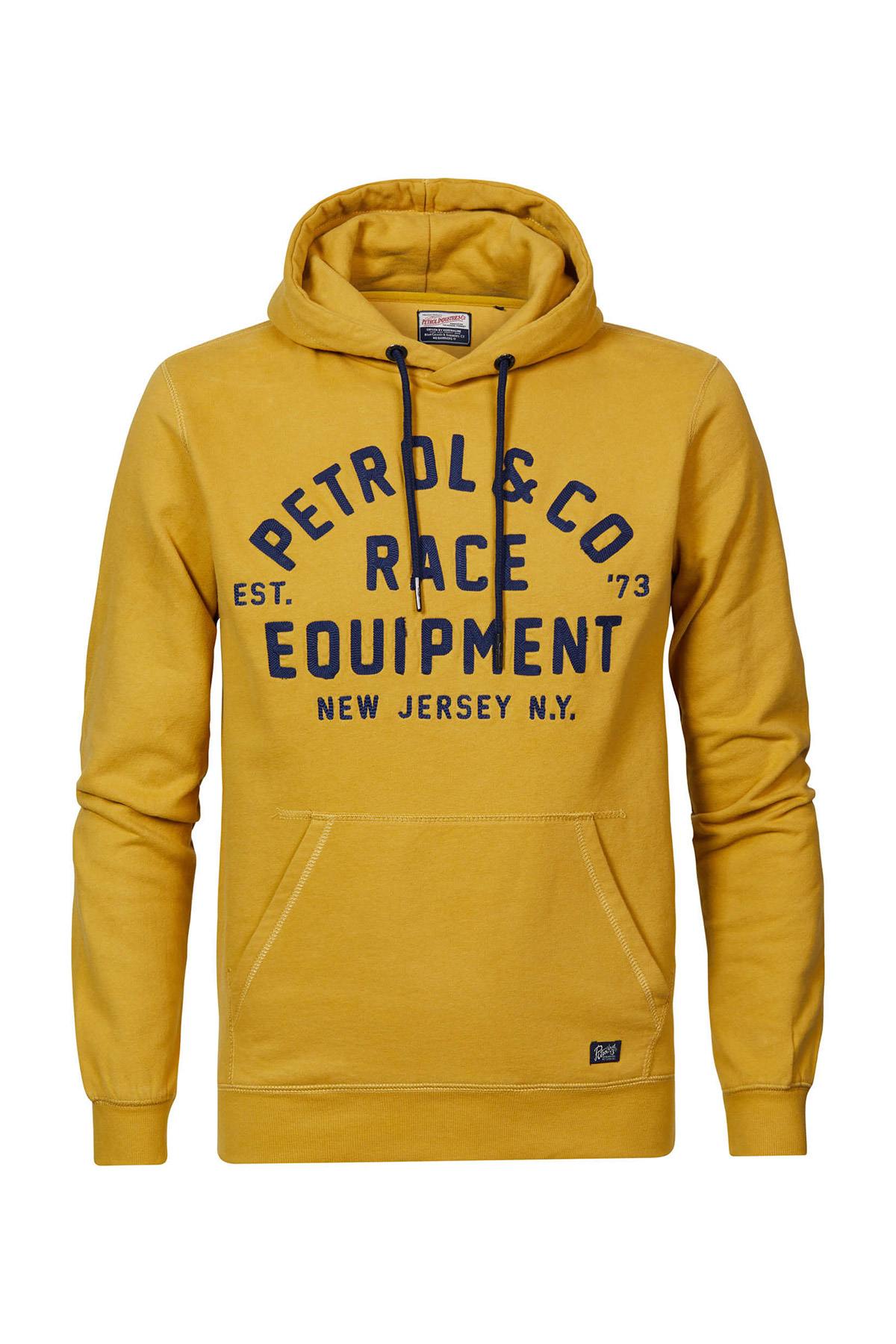 Yellow men's sweatshirt - Image n°6