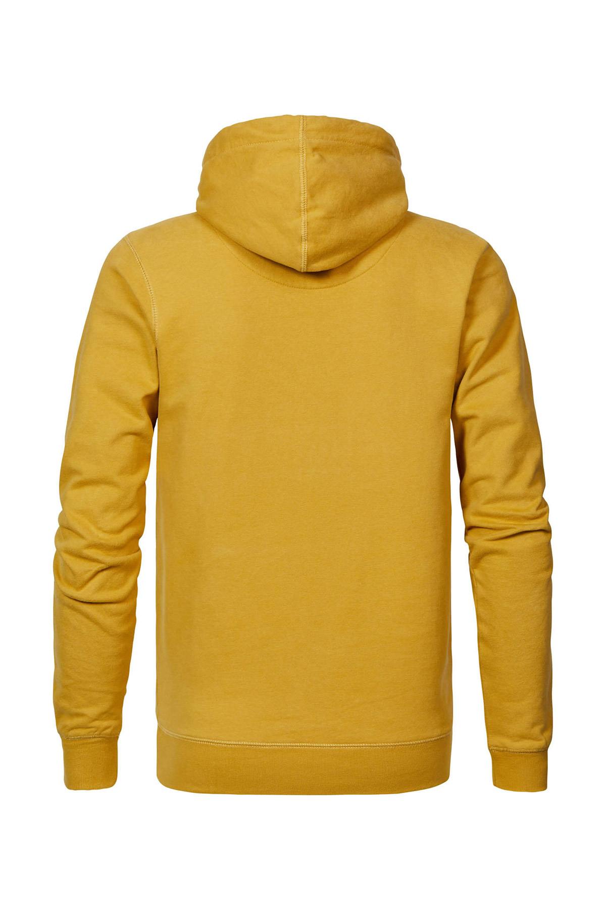 Yellow men's sweatshirt - Image n°7