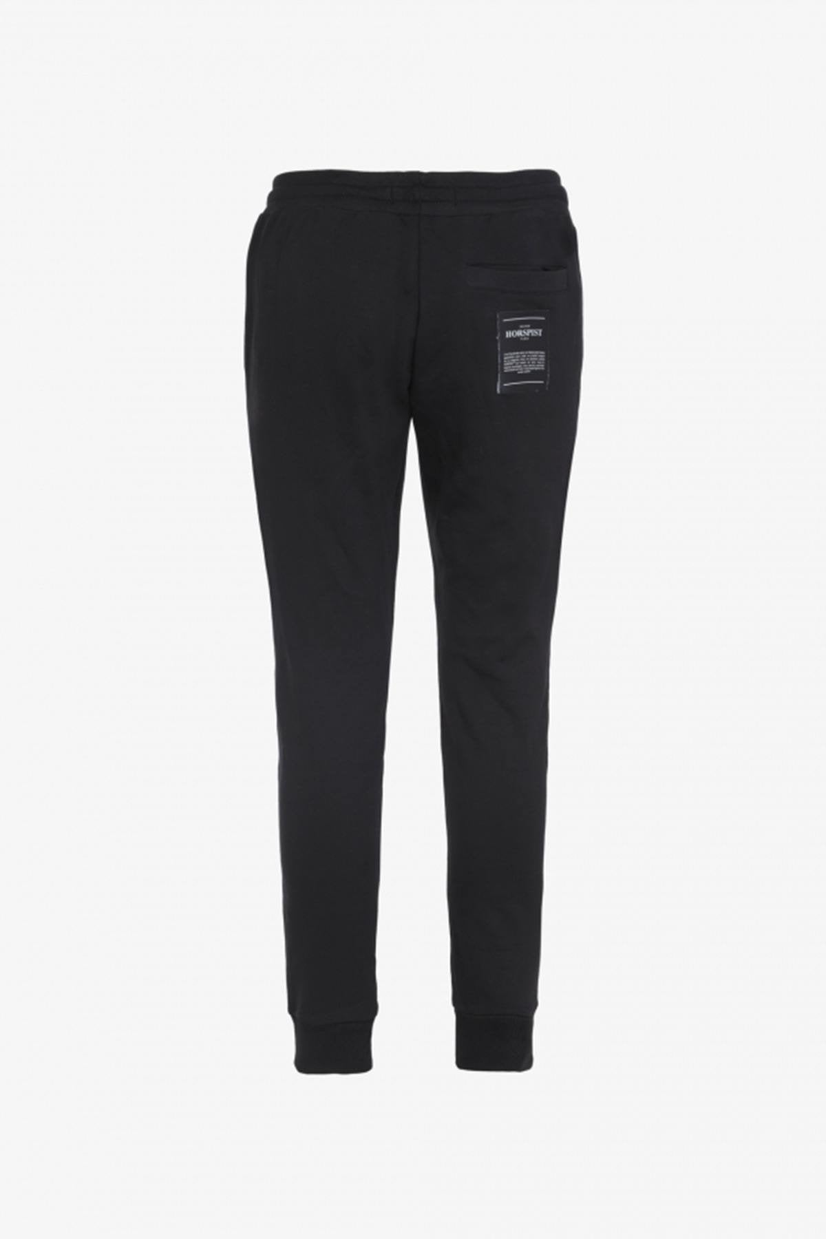 Black and Khaki Sweatpants - Image n°2