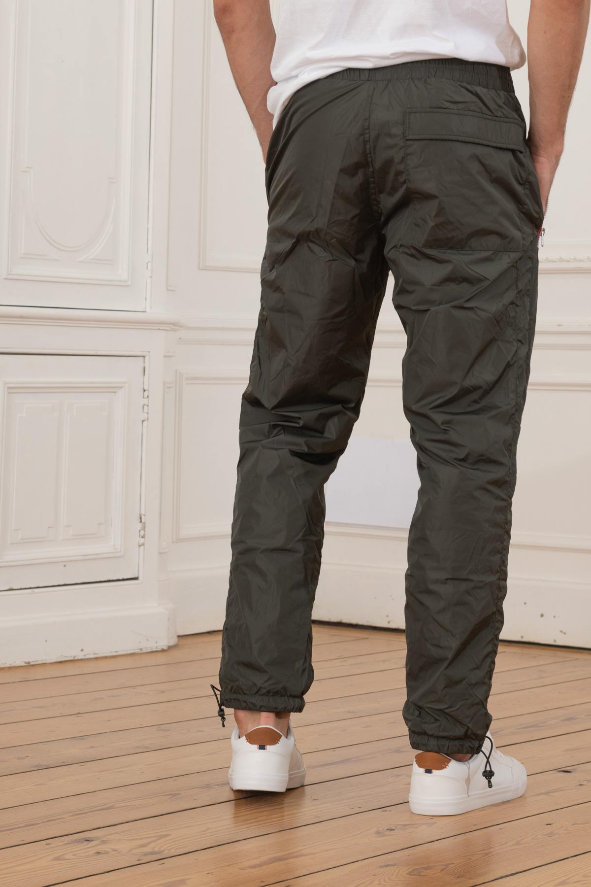 Khaki sweatpants - Image n°6