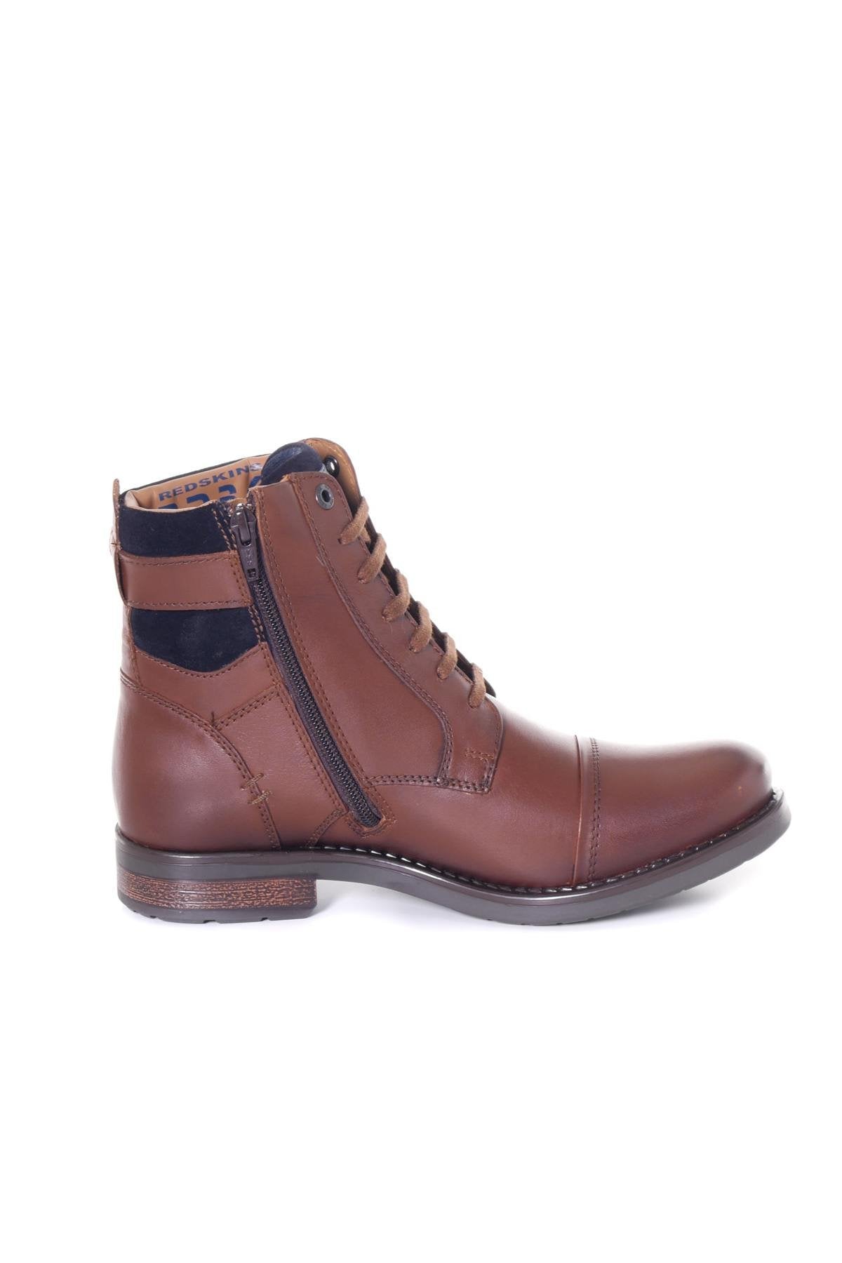 Men's Boots Cognac - Image n°2