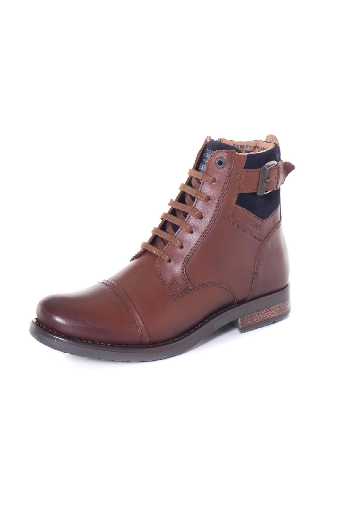 Men's Boots Cognac - Image n°7