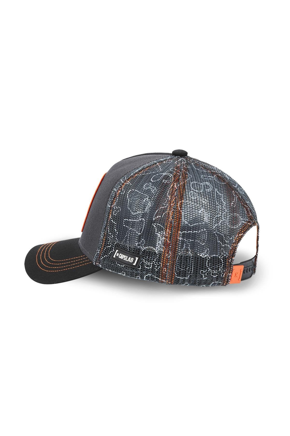 Scooby-doo gray trucker cap - Image n°3