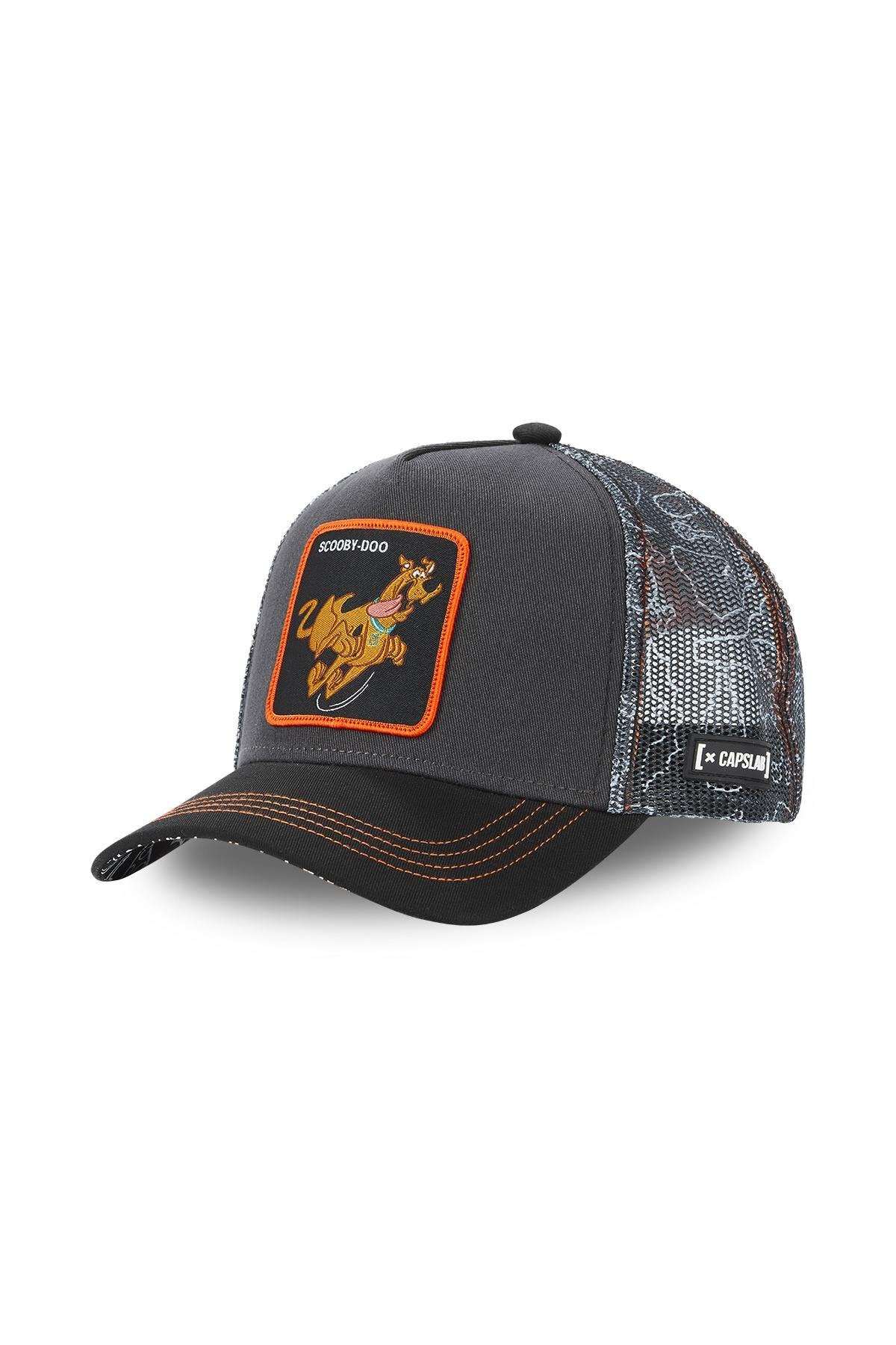 Scooby-doo gray trucker cap - Image n°5