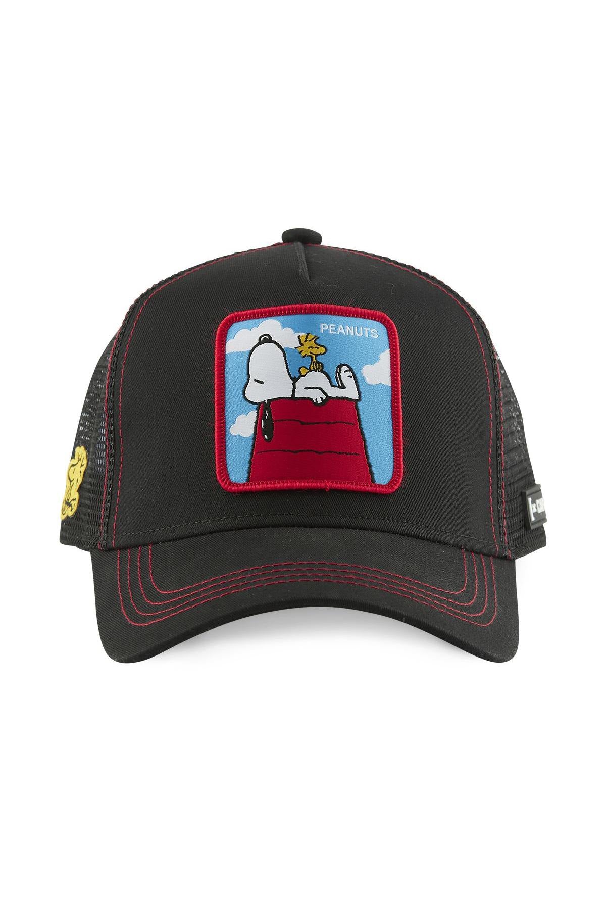 Snoopy gray cap - Image n°1