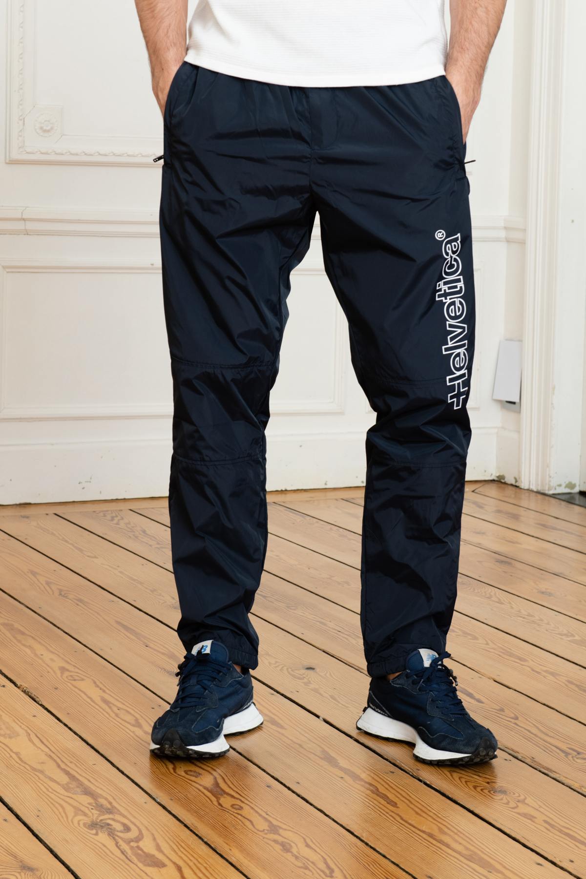 Navy sweatpants - Image n°1