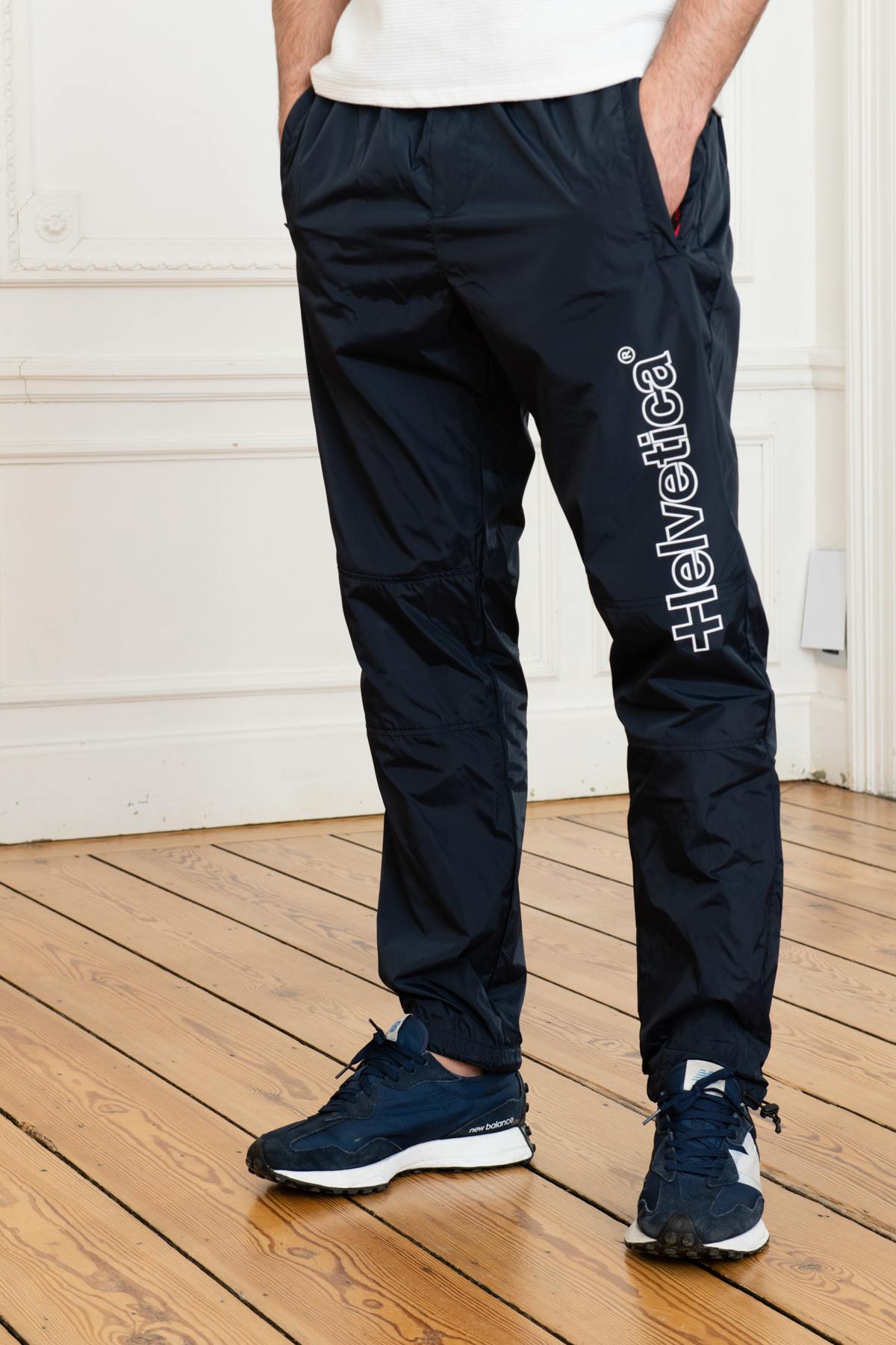 Navy sweatpants - Image n°5