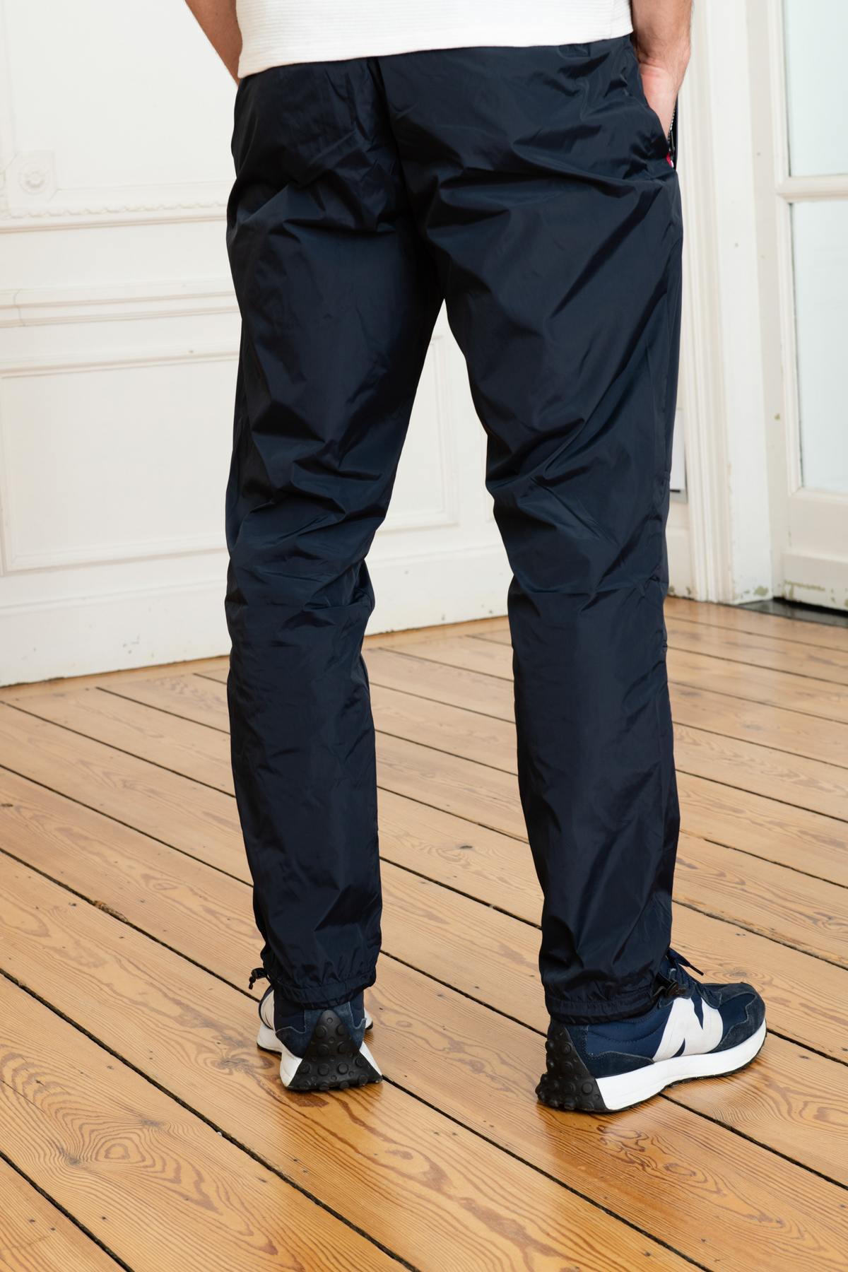 Navy sweatpants - Image n°2