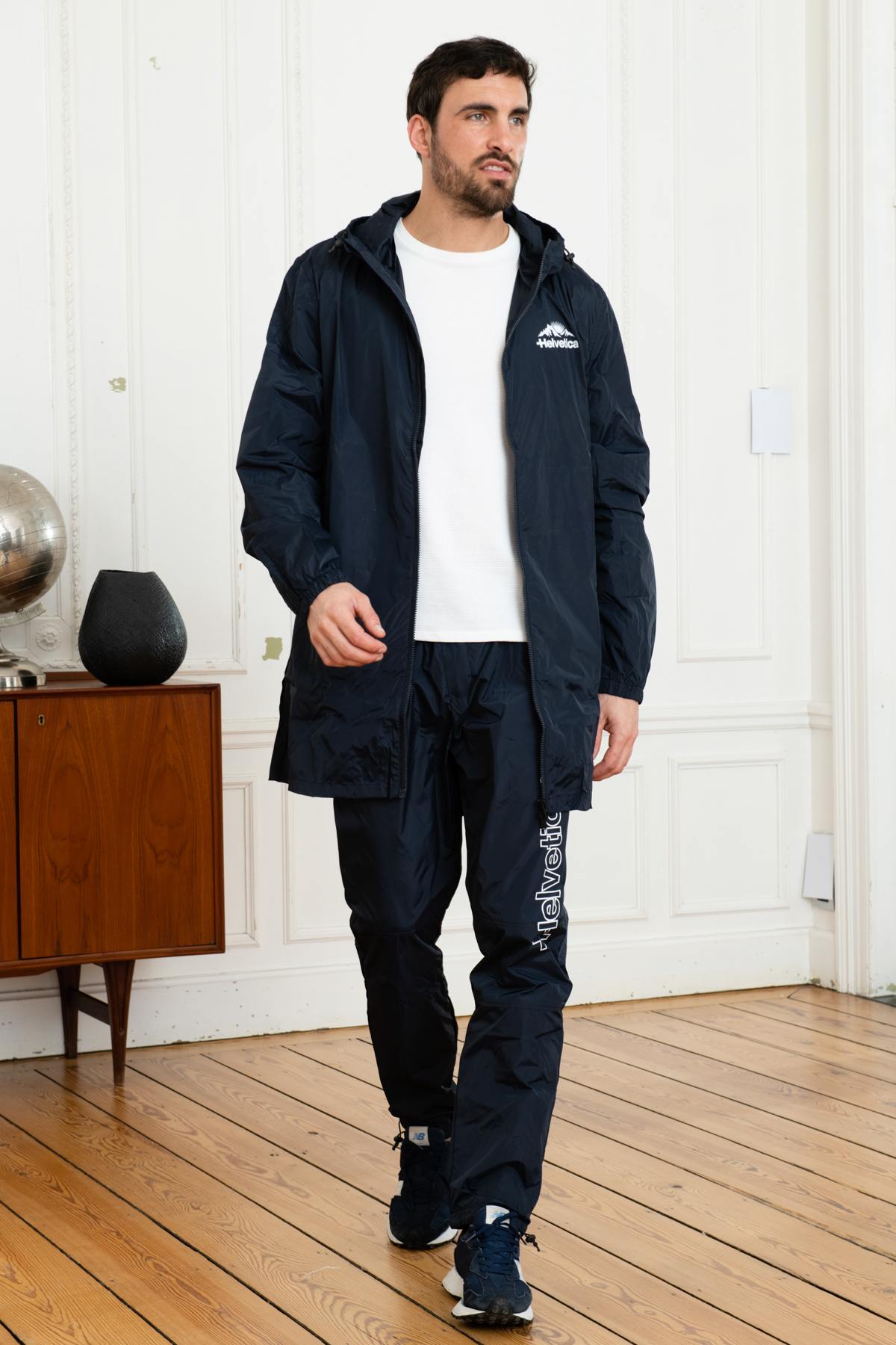 Navy sweatpants - Image n°4