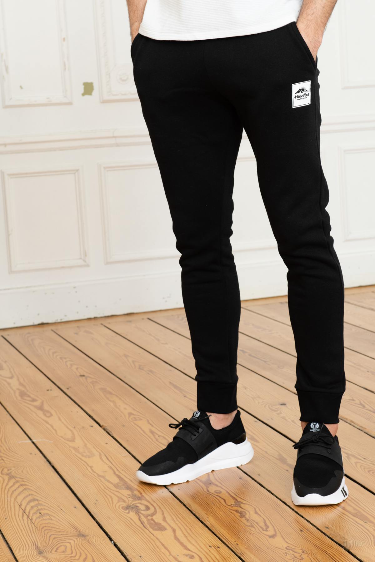 Black sweatpants - Image n°5