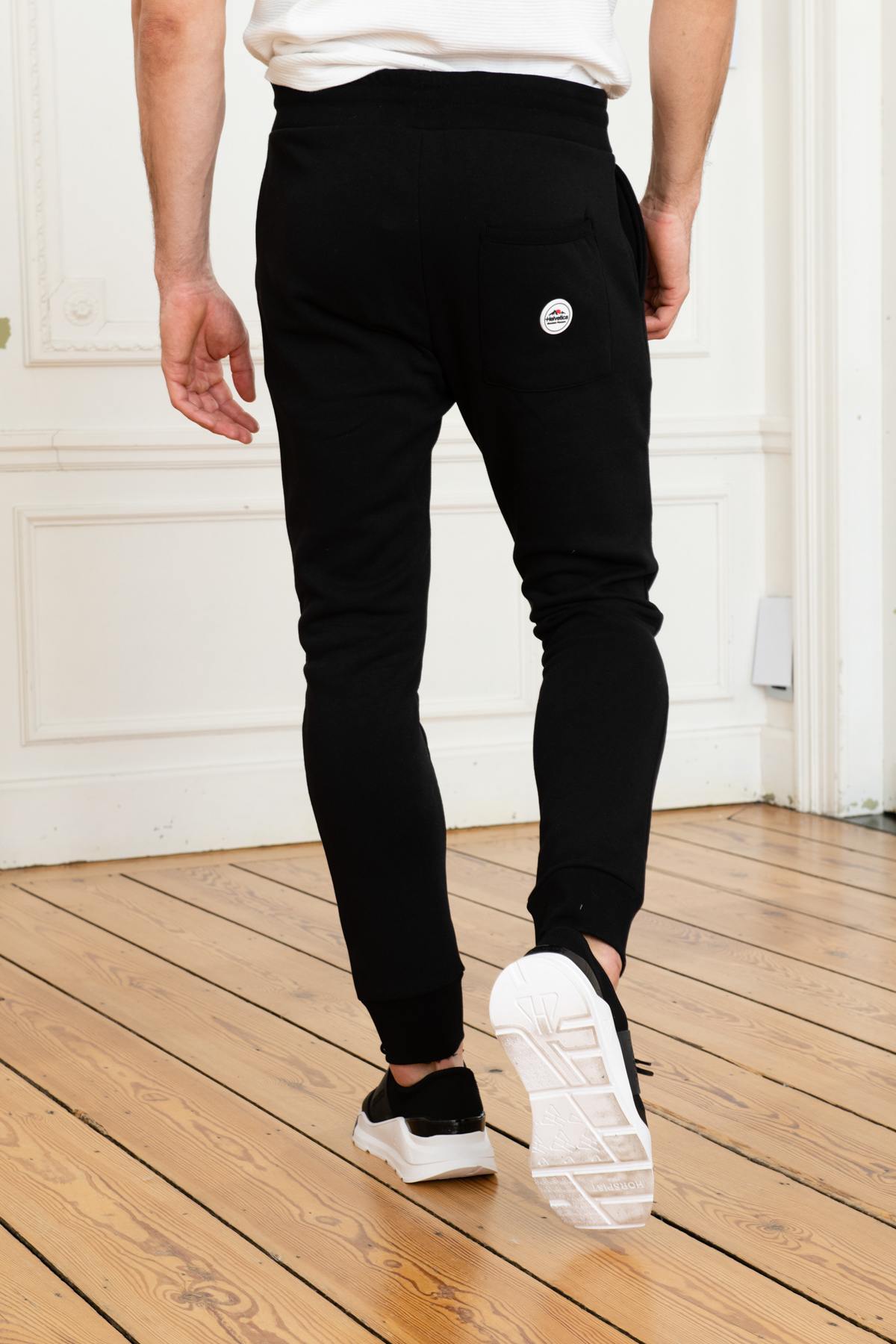 Black sweatpants - Image n°2