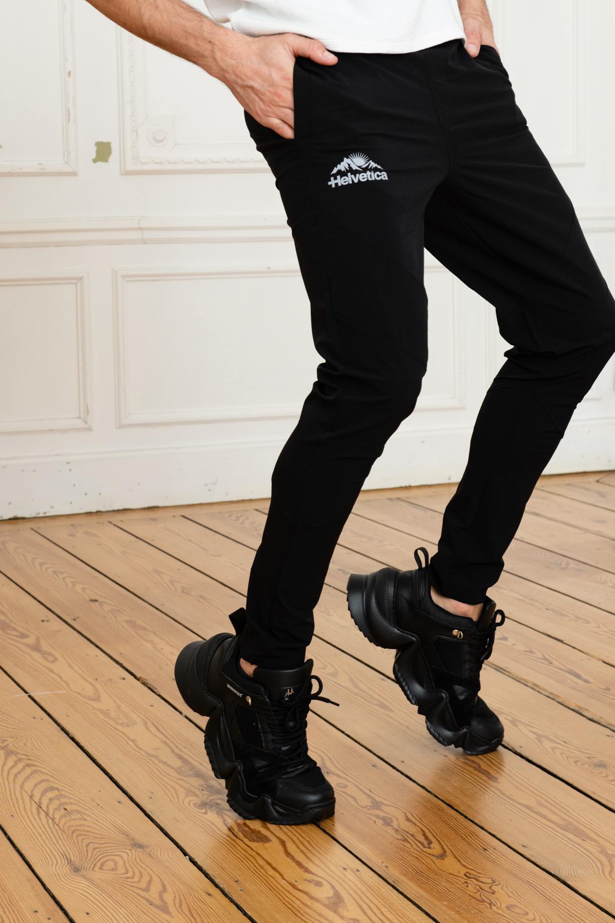 Black sweatpants - Image n°7