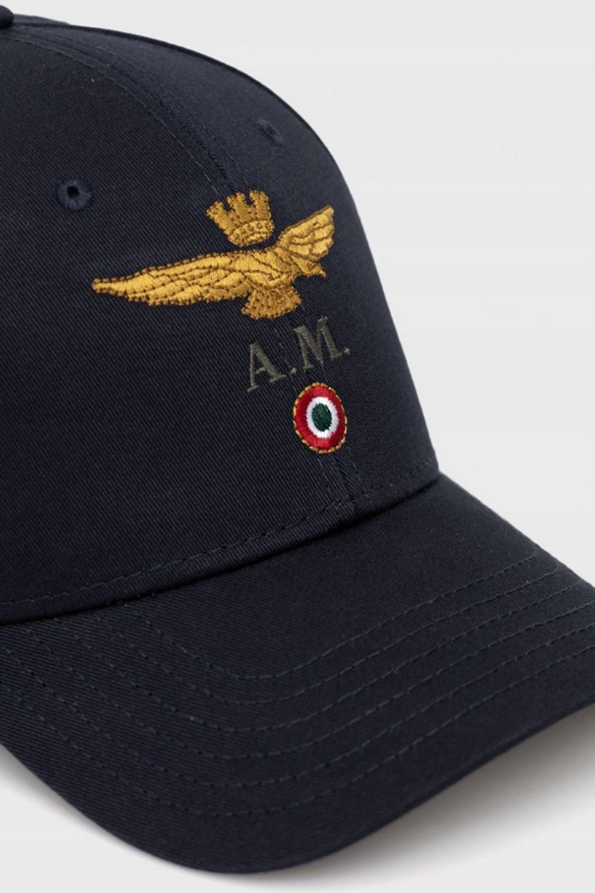 Aigle AM navy blue cap - Image n°2