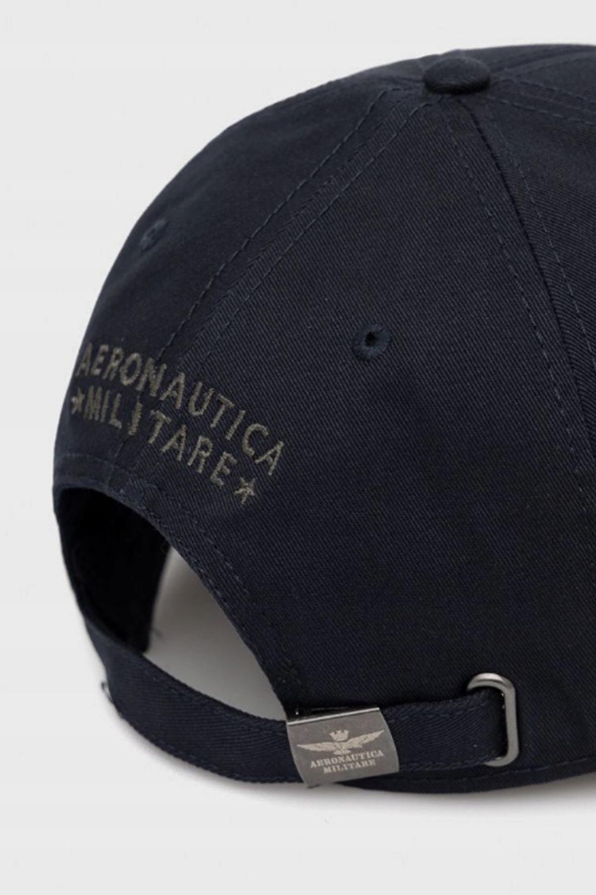 Aigle AM navy blue cap - Image n°3