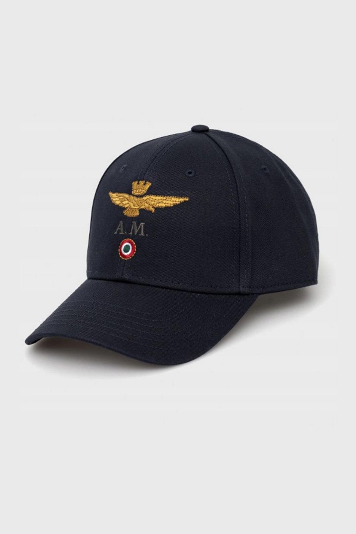 Aigle AM navy blue cap - Image n°1