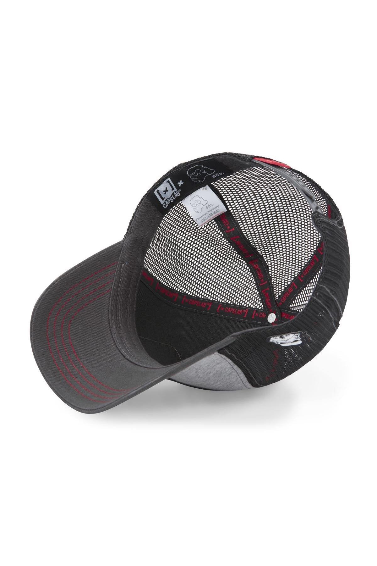 Gray stormtrooper star wars cap - Image n°3