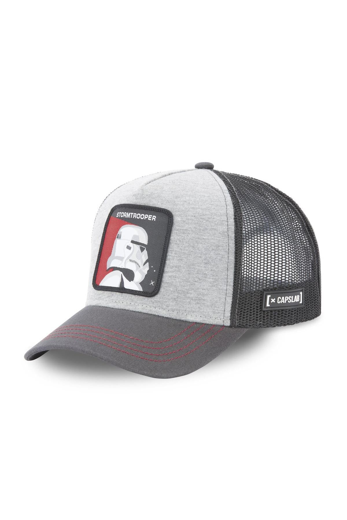 Gray stormtrooper star wars cap - Image n°4