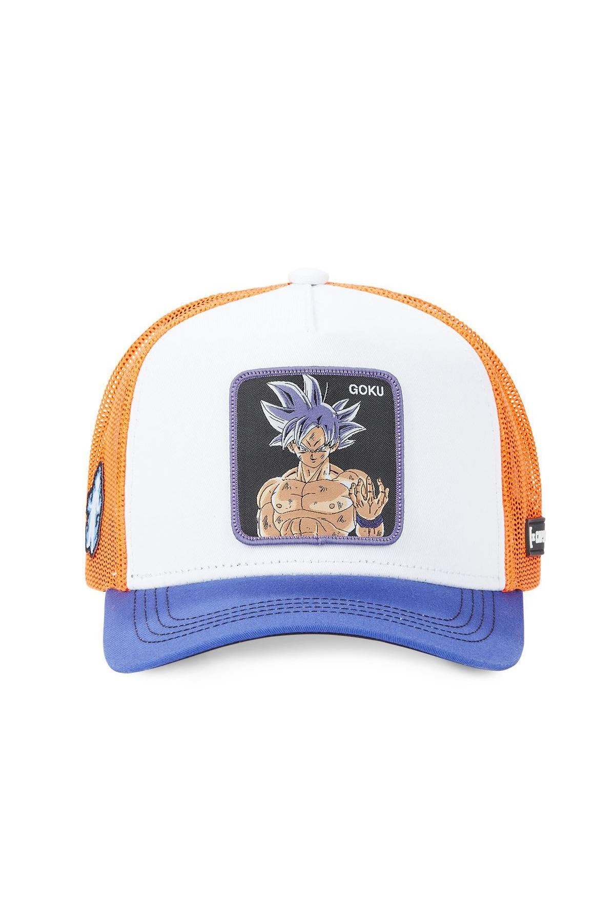 DragonBall Goku tricolor cap - Image n°2