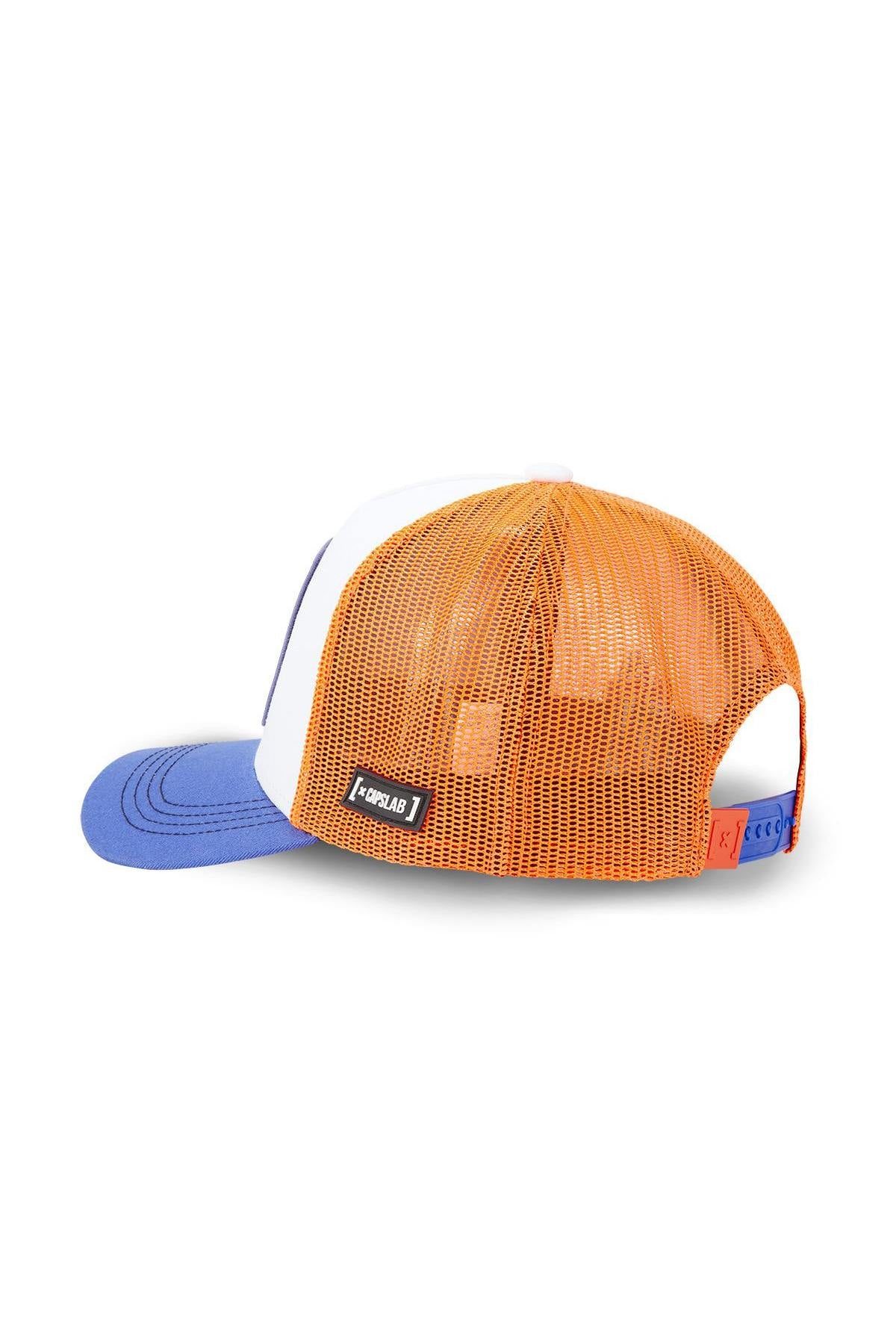 DragonBall Goku tricolor cap - Image n°3