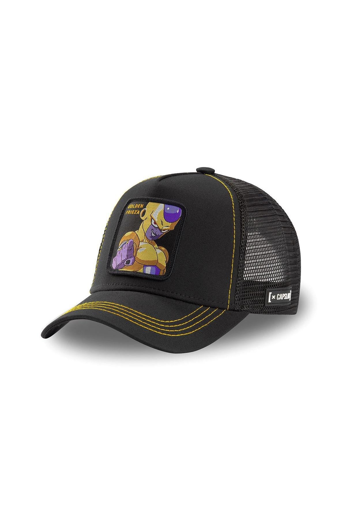 Golden Frieza Dragon Ball Super Cap - Image n°1