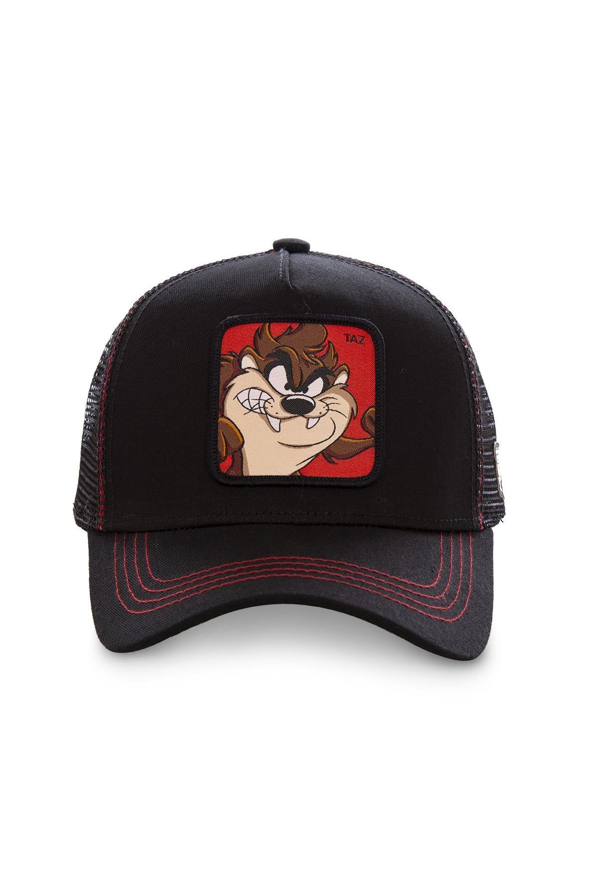 Black Looney Tunes Taz Cap - Image n°2