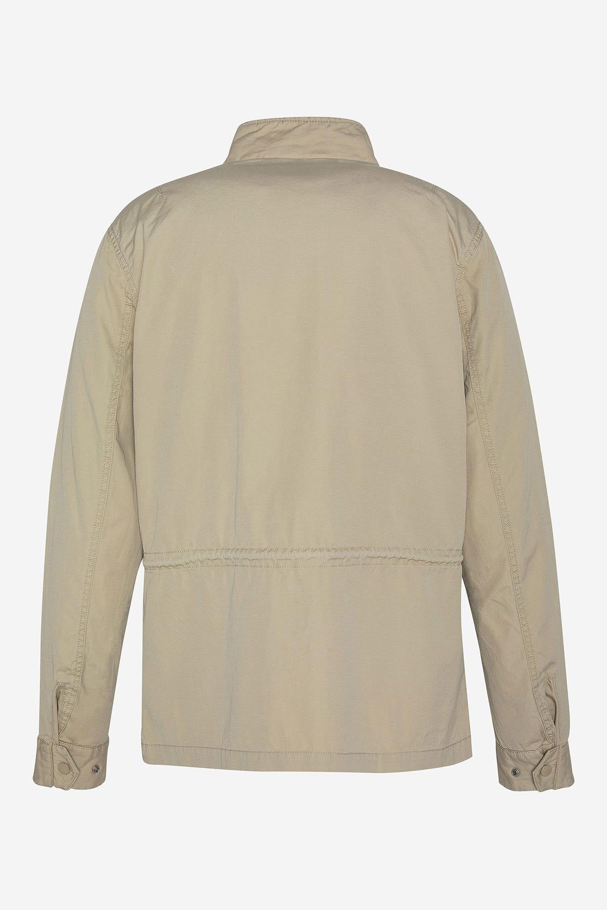 Light beige US combat jacket - Image n°7