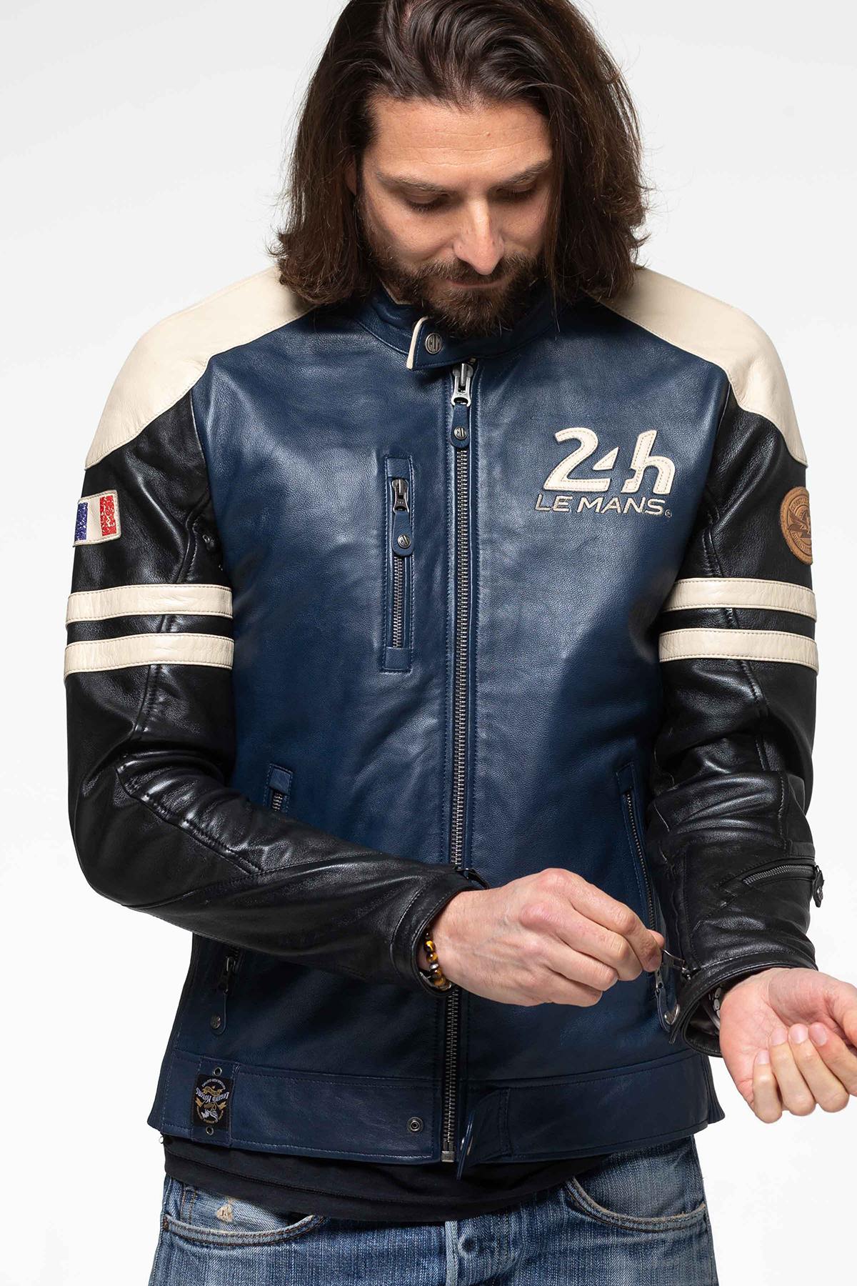 Racing jacket for the 24 hours of Le Mans - Image n°2