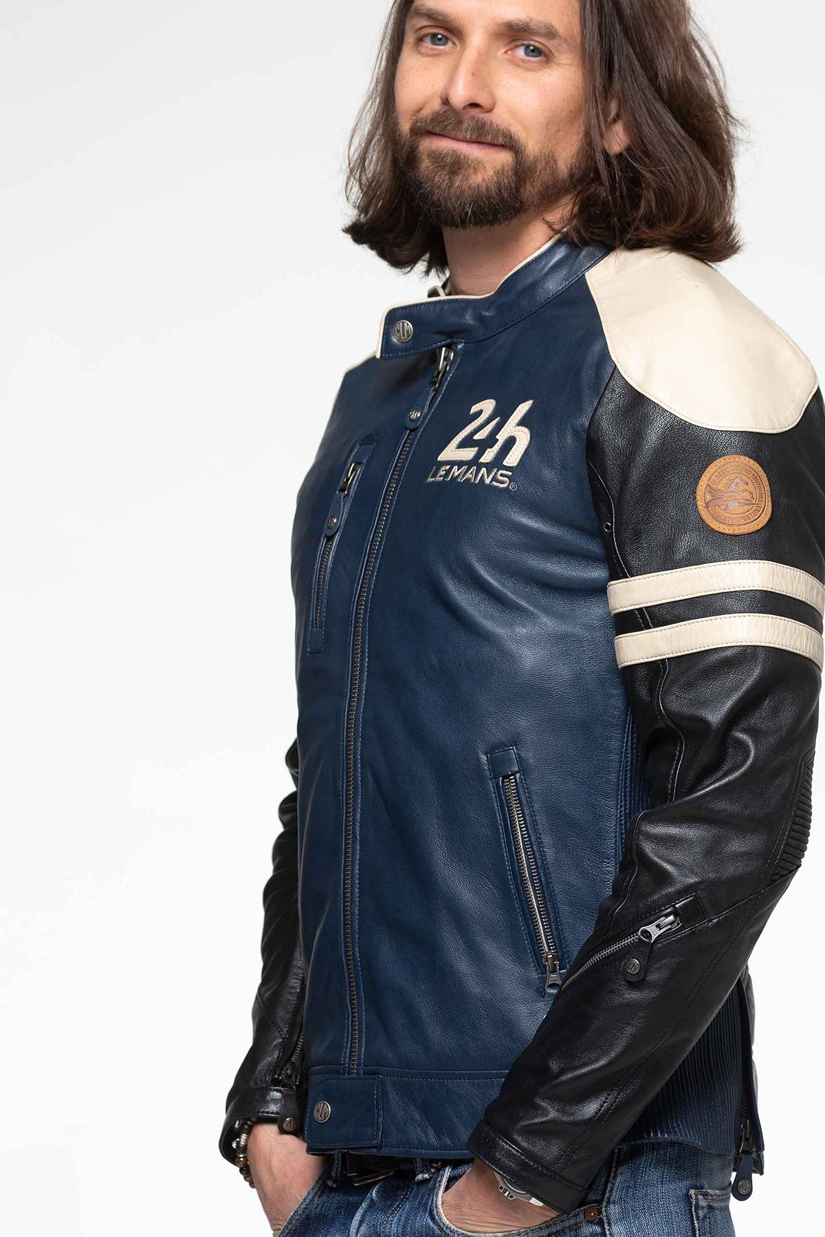 Racing jacket for the 24 hours of Le Mans - Image n°3