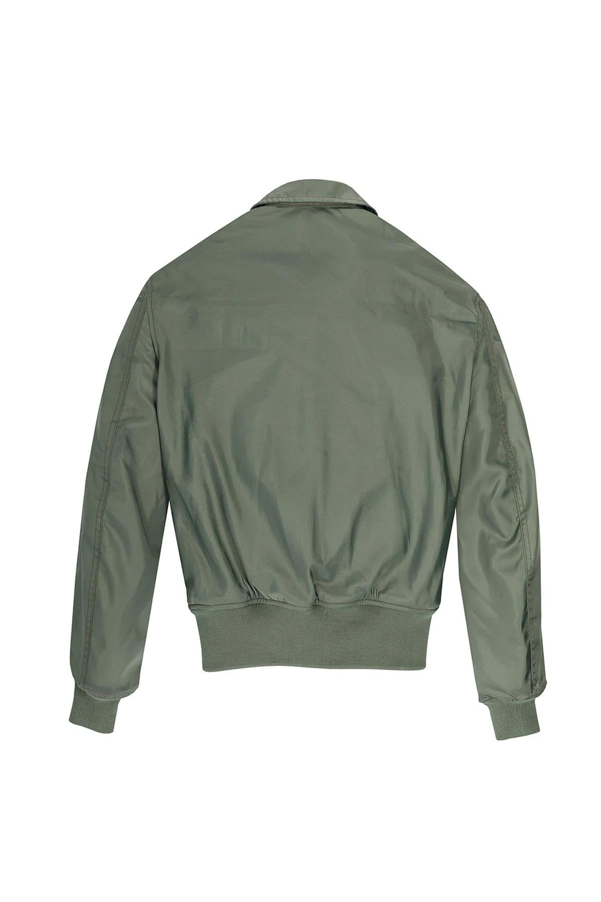 Bomber Flight Jacket US Mil-Spec 'Top Gun' - Image n°8