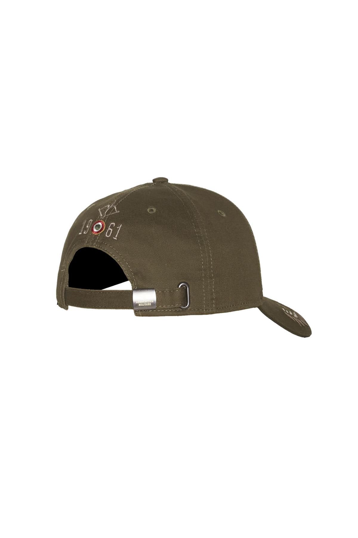 Frecce Tricolori Pilot Cap khaki - Image n°2