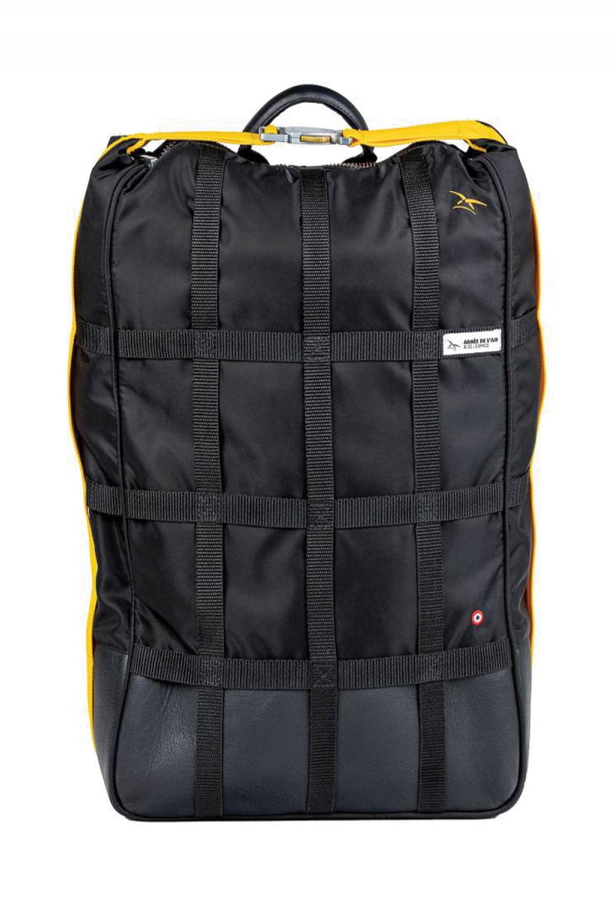 AAE Black Military Backpack - Image n°3