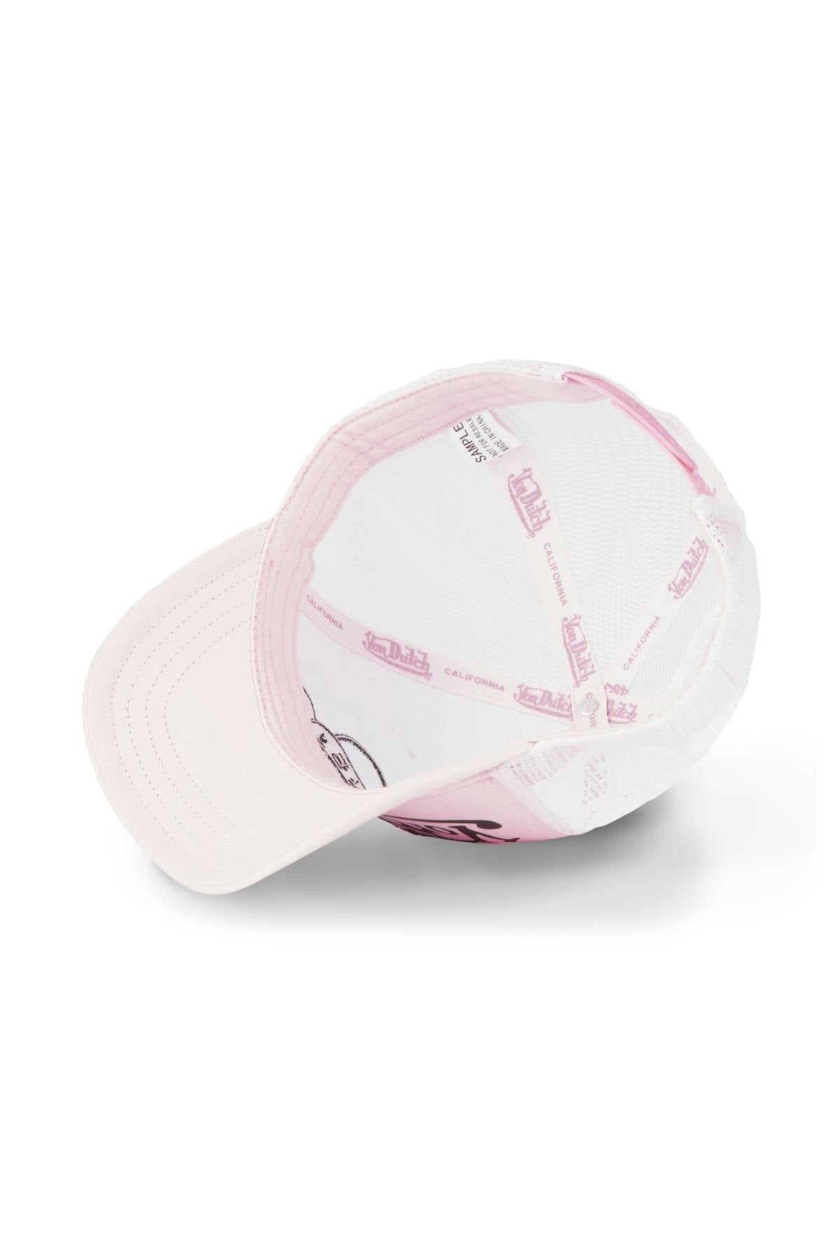 Love heart pink cap - Image n°2