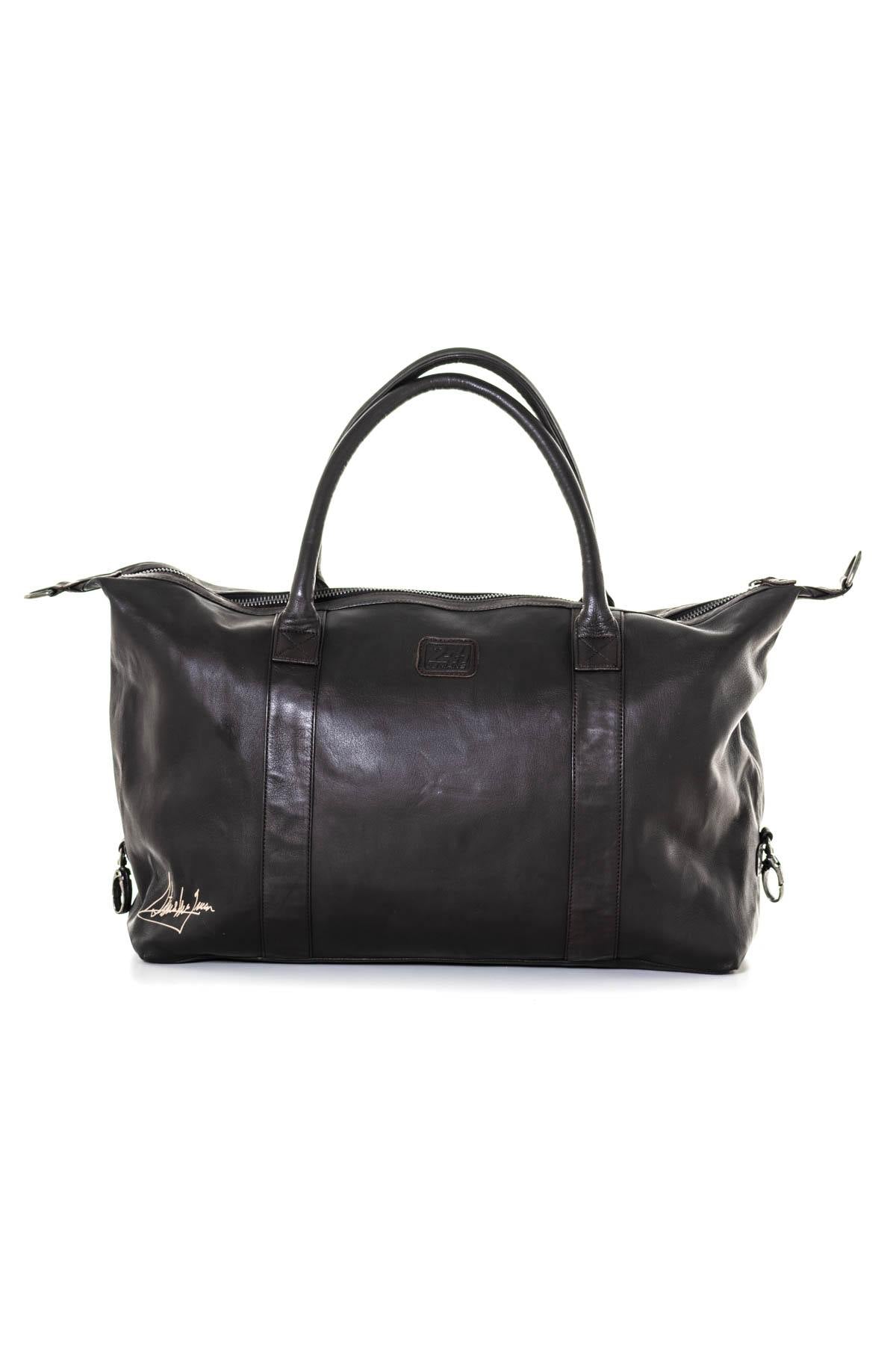 Steve McQueen signature 48-hour travel bag - Image n°6