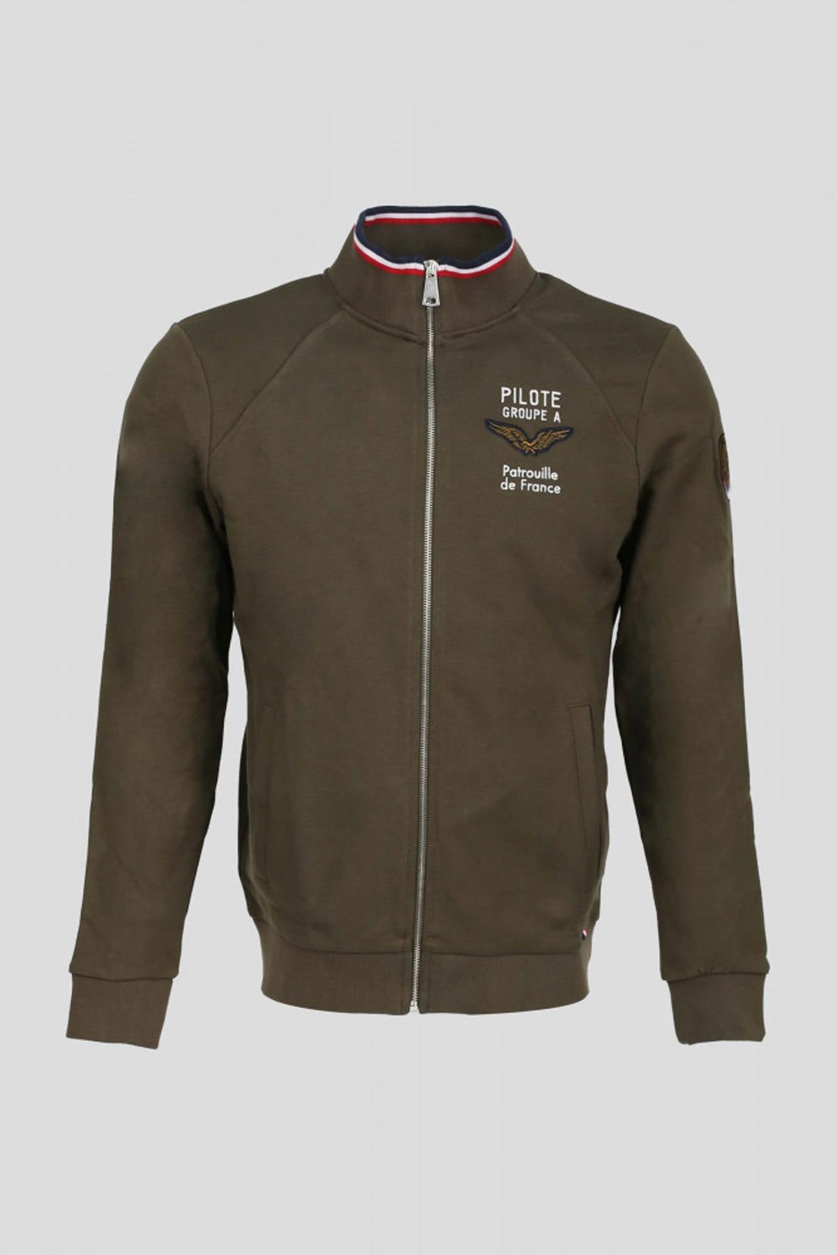 Patrouille de France fleece jacket - Image n°8