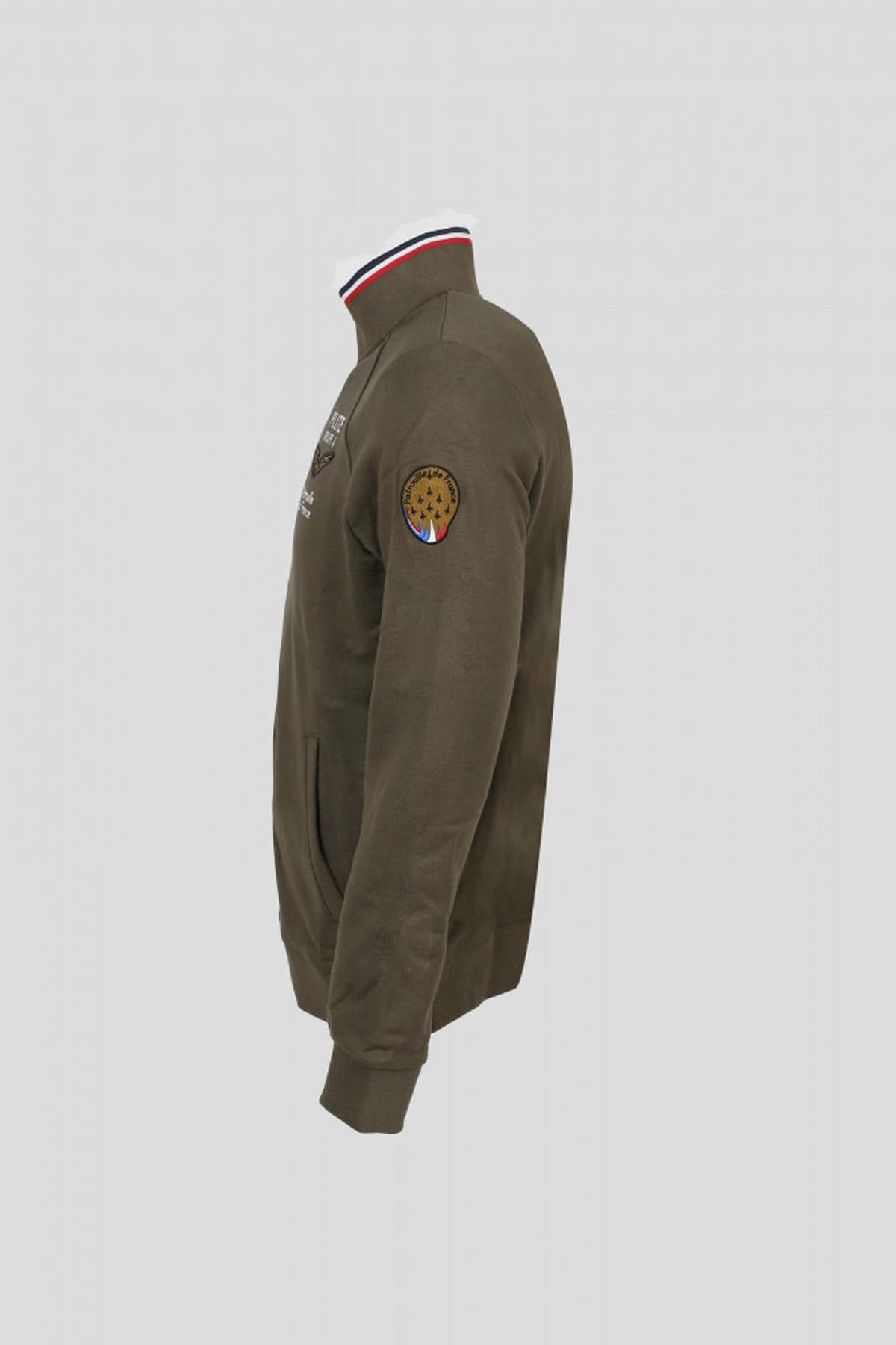 Patrouille de France fleece jacket - Image n°9