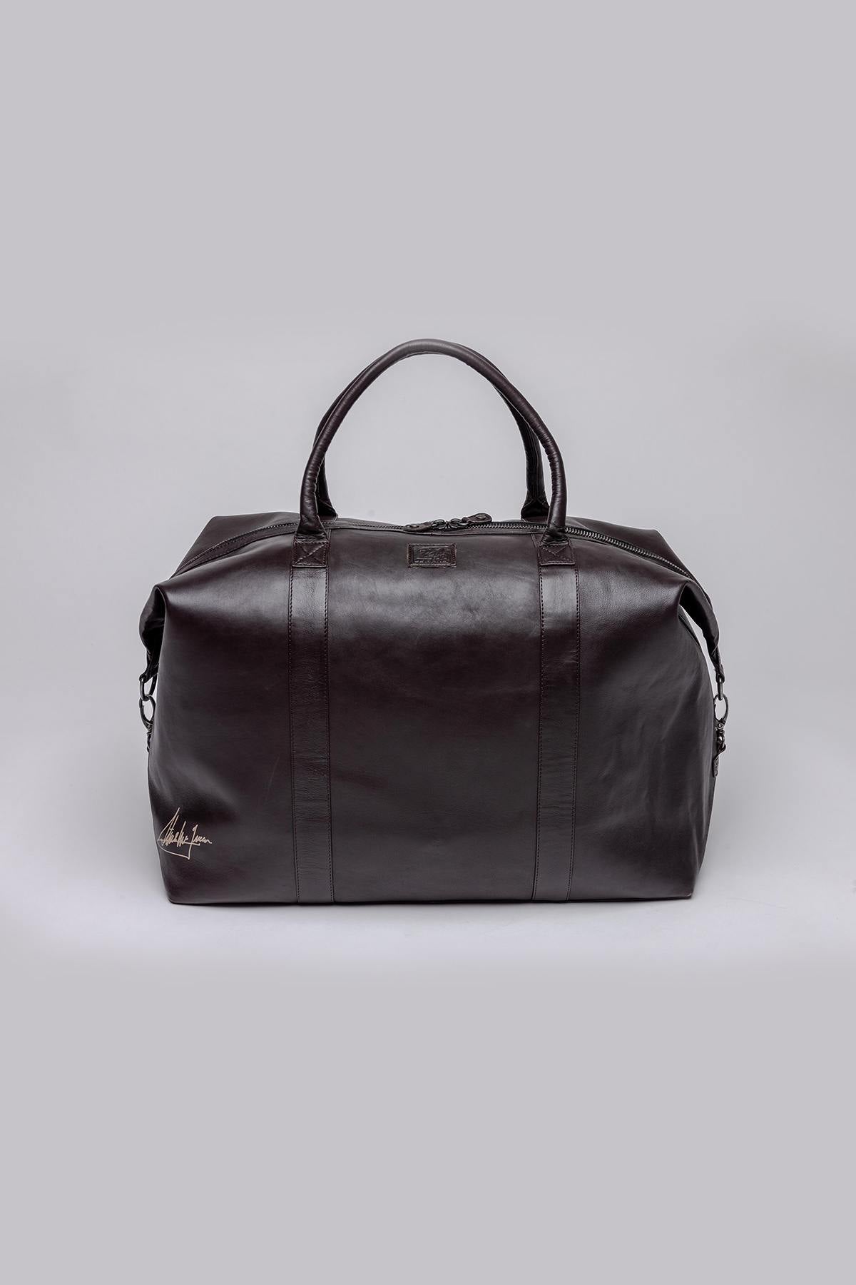 Steve McQueen signature 48-hour travel bag - Image n°2