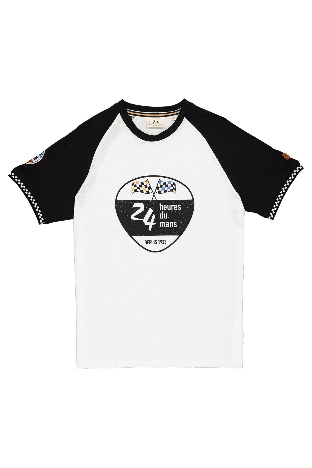 24 Hours of Le Mans racing t-shirt - Image n°1