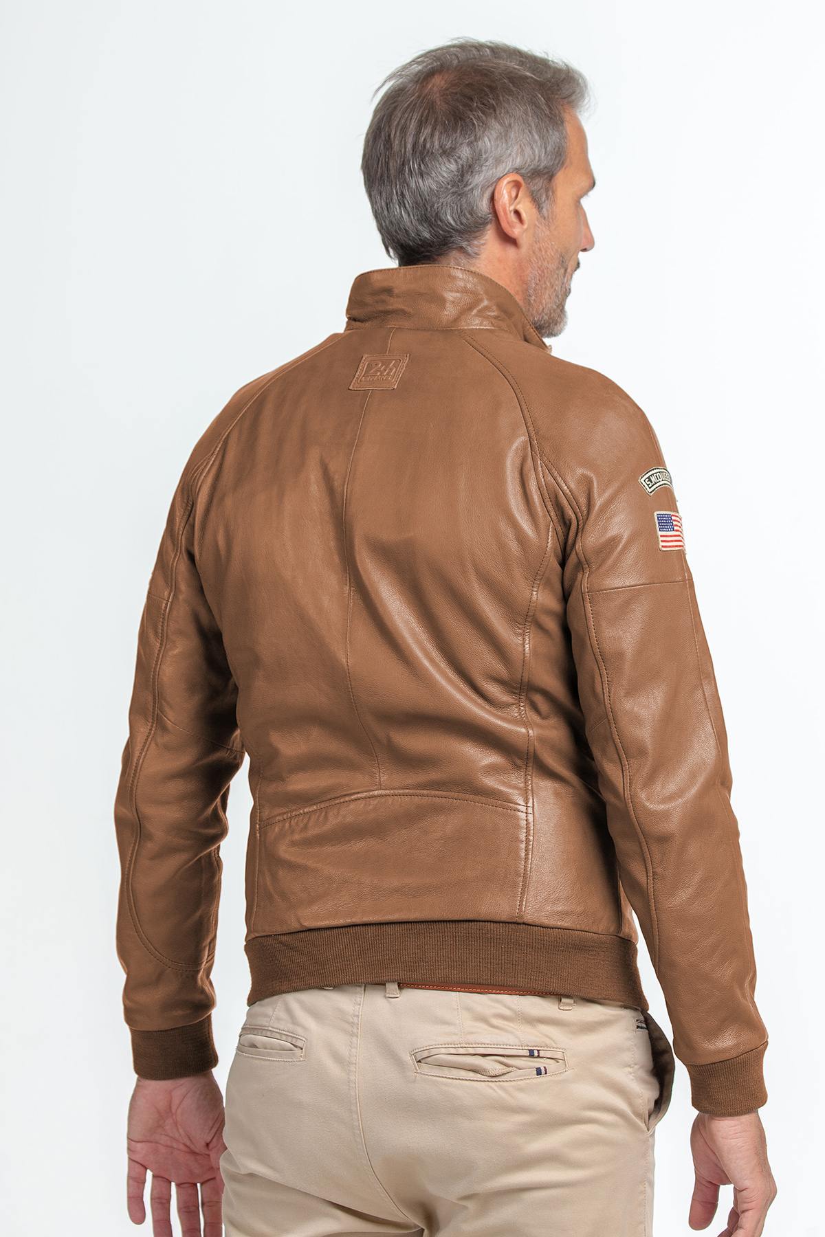 Vintage Steve McQueen jacket - Image n°3