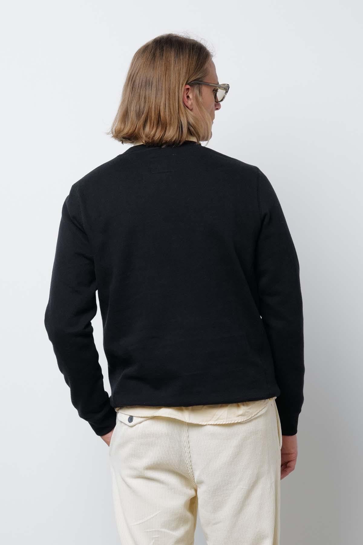 Steve McQueen King of Race black sweater - Image n°2