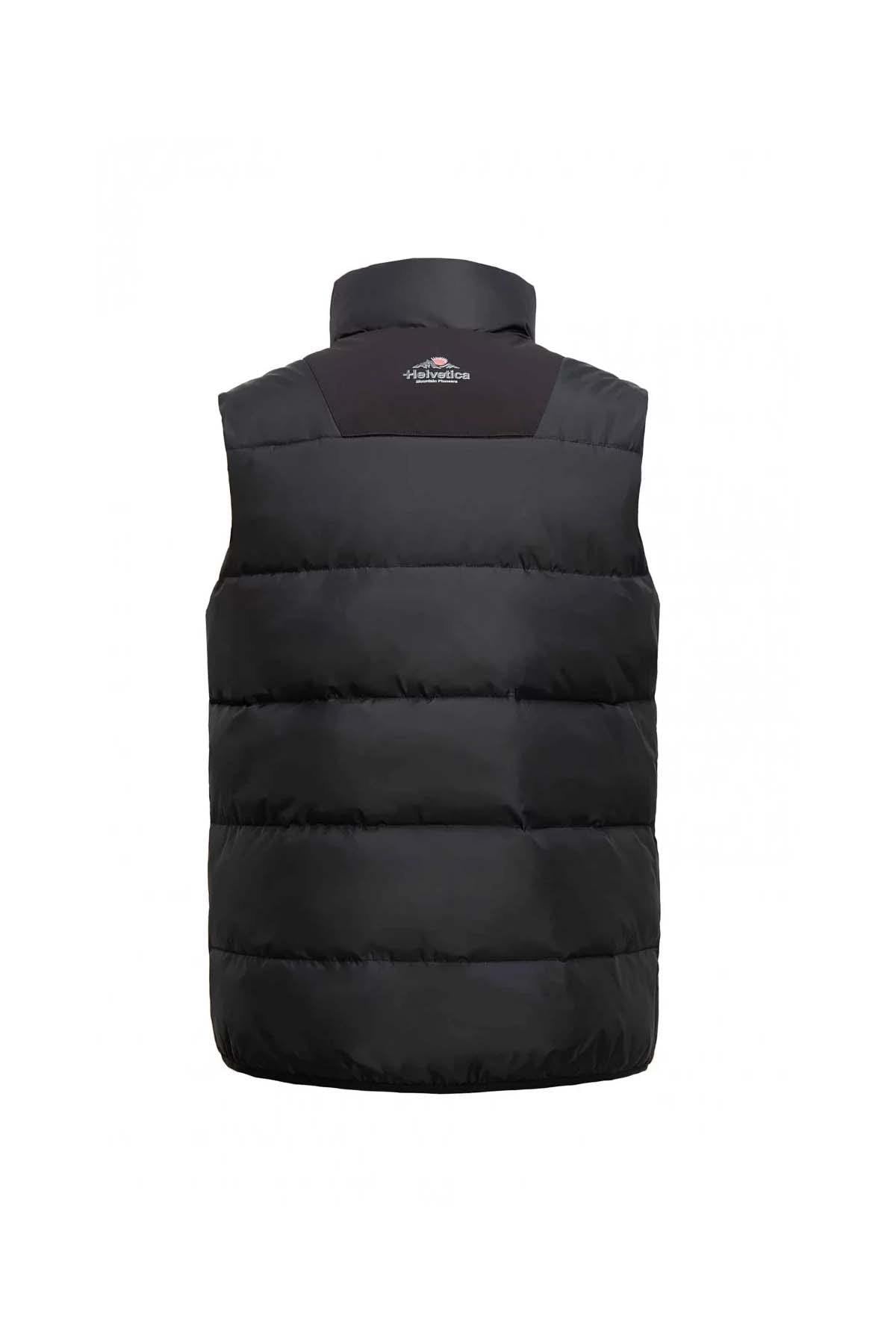 Sleeveless down jacket - Image n°3