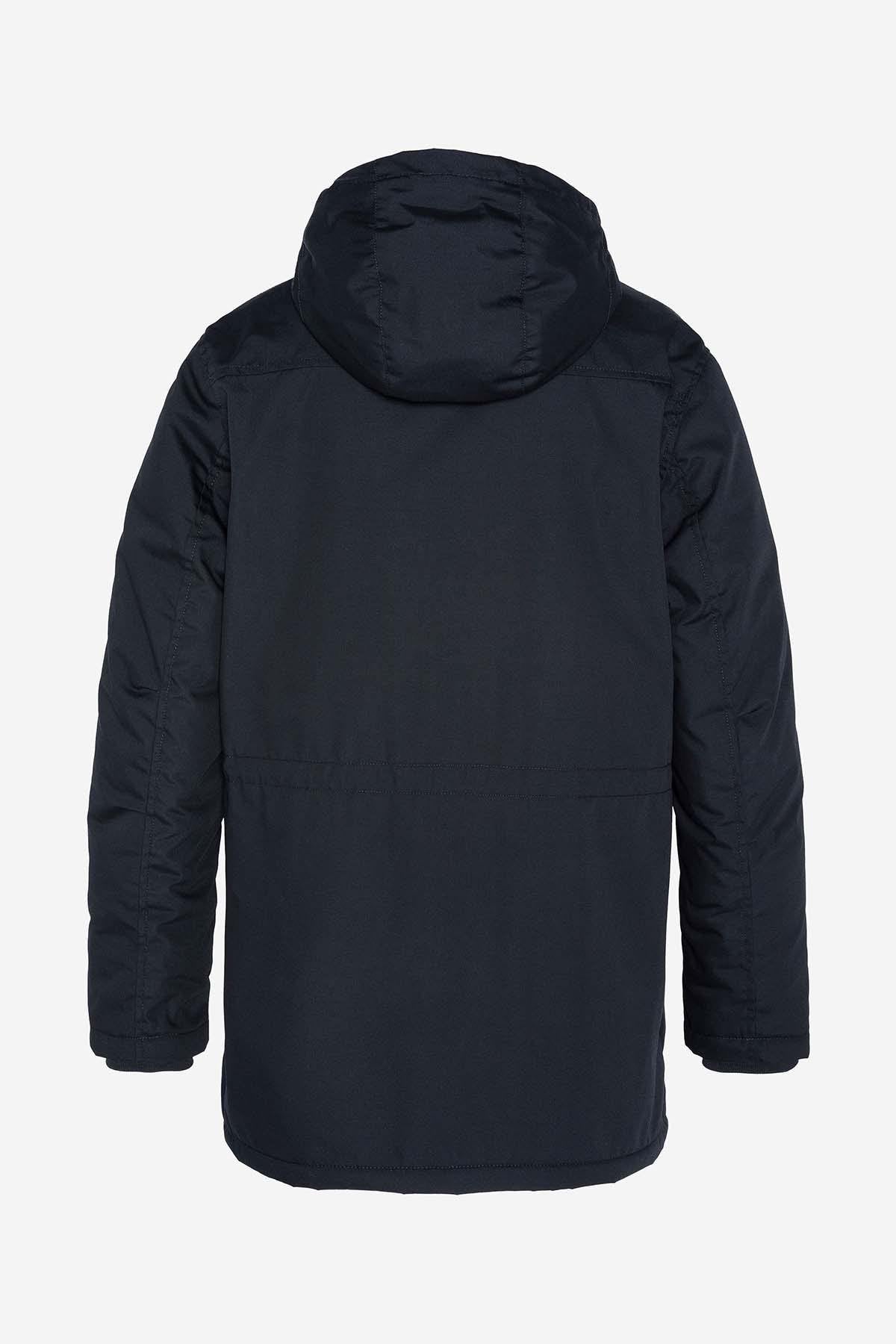  Long fleece windbreaker - Image n°8