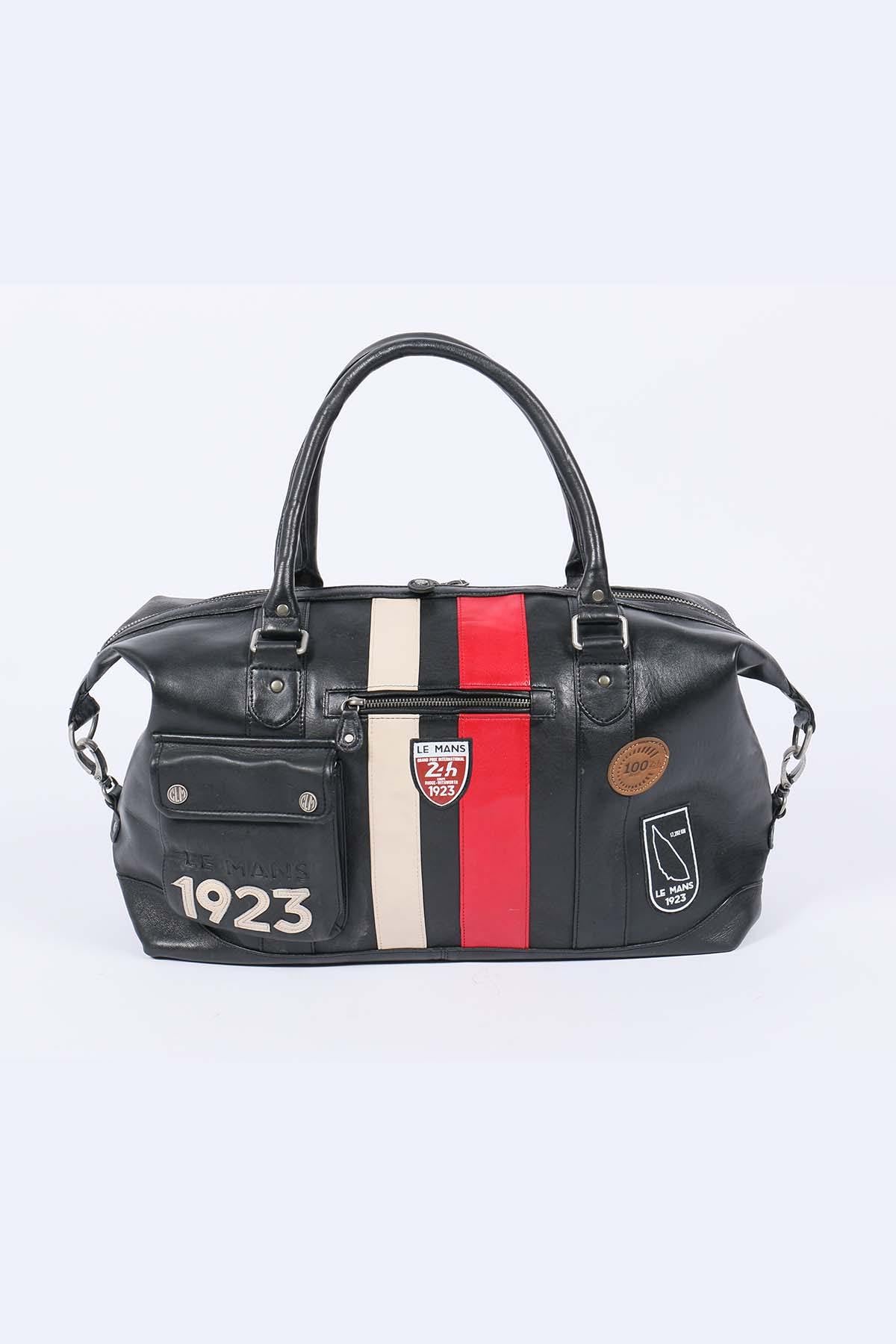 Weekend travel bag 100 years of Le Mans - Image n°3