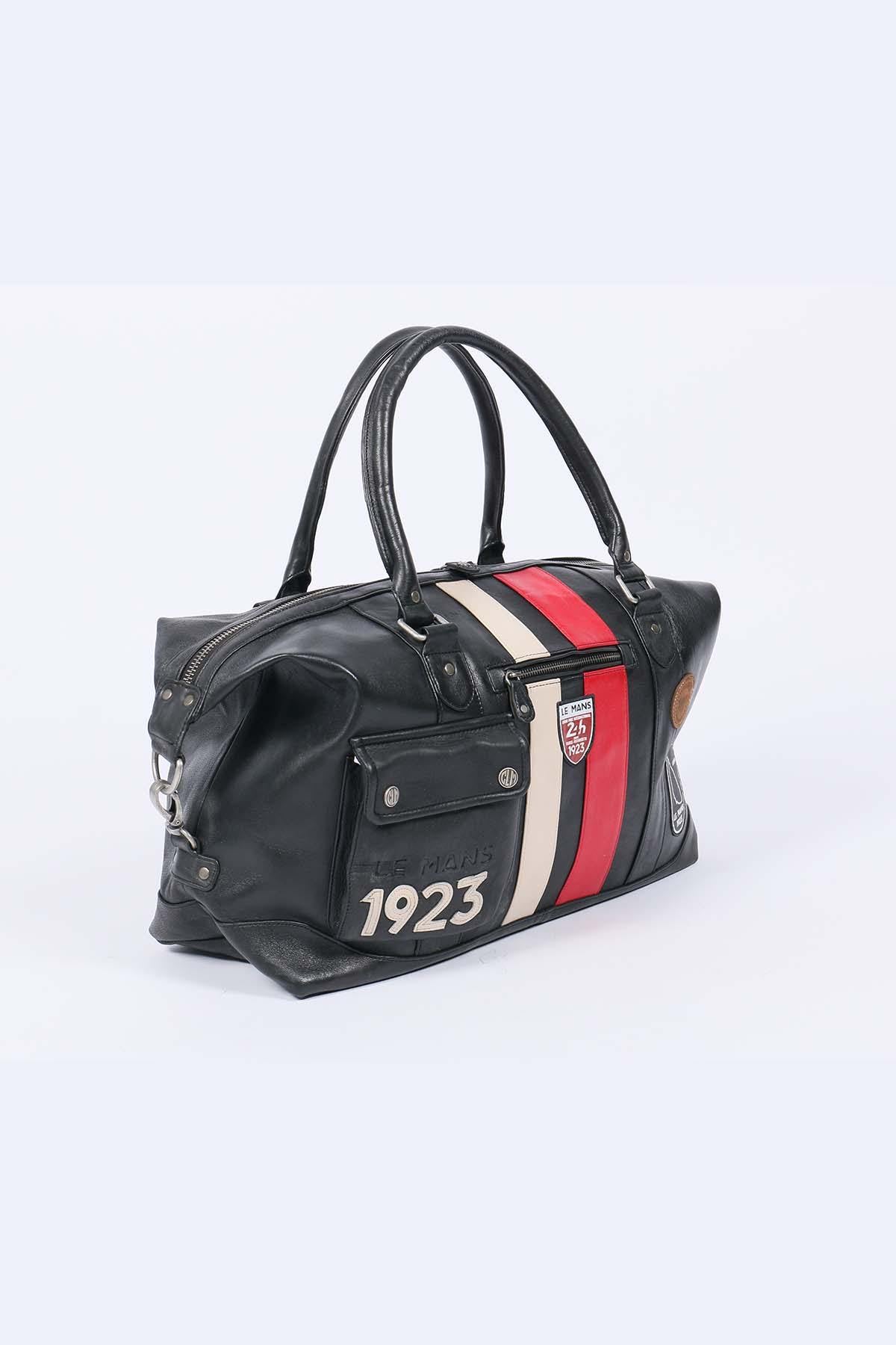 Weekend travel bag 100 years of Le Mans - Image n°1