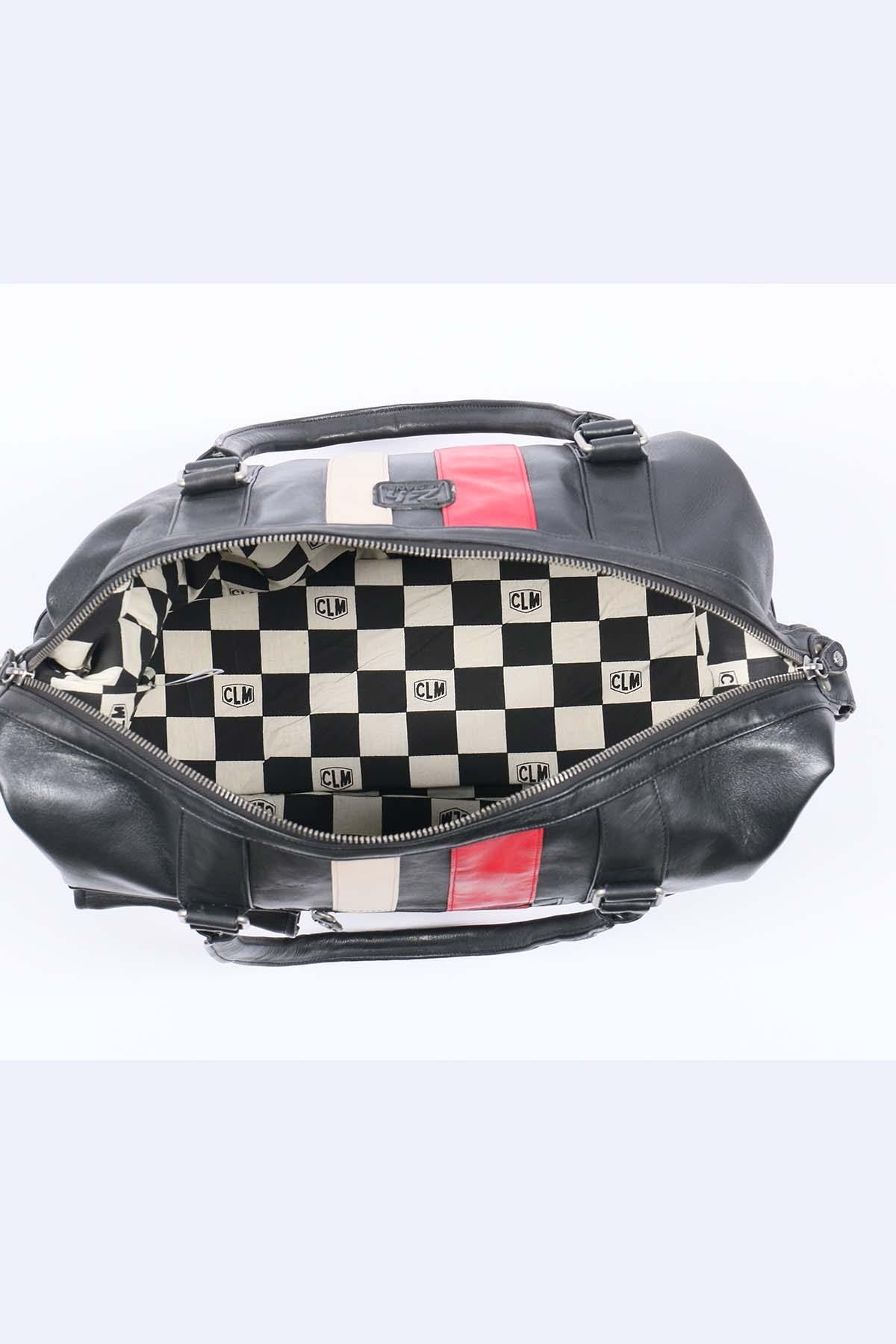 Weekend travel bag 100 years of Le Mans - Image n°2