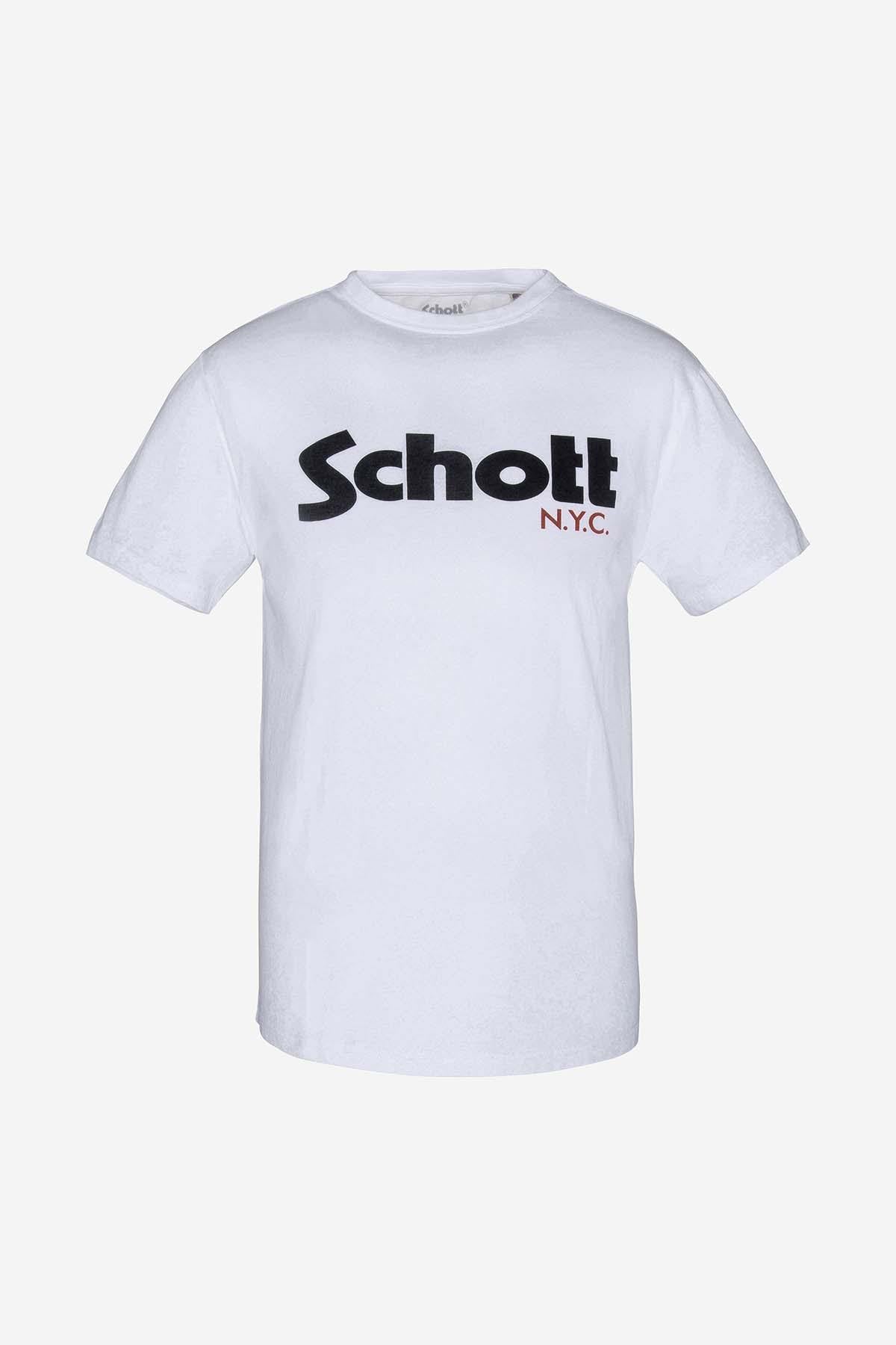 Pack 2 t-shirts with white and black logo - Image n°2